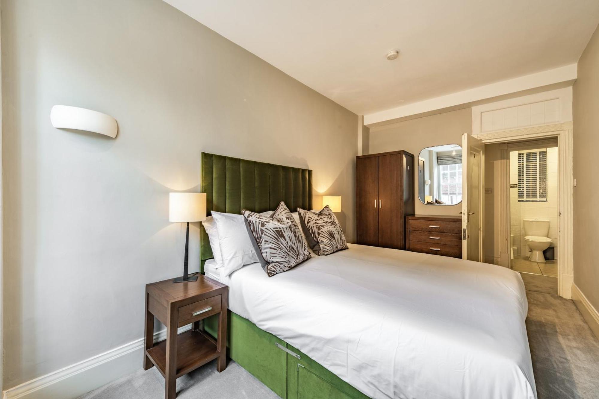 Strathmore Court Apartments Londres Extérieur photo