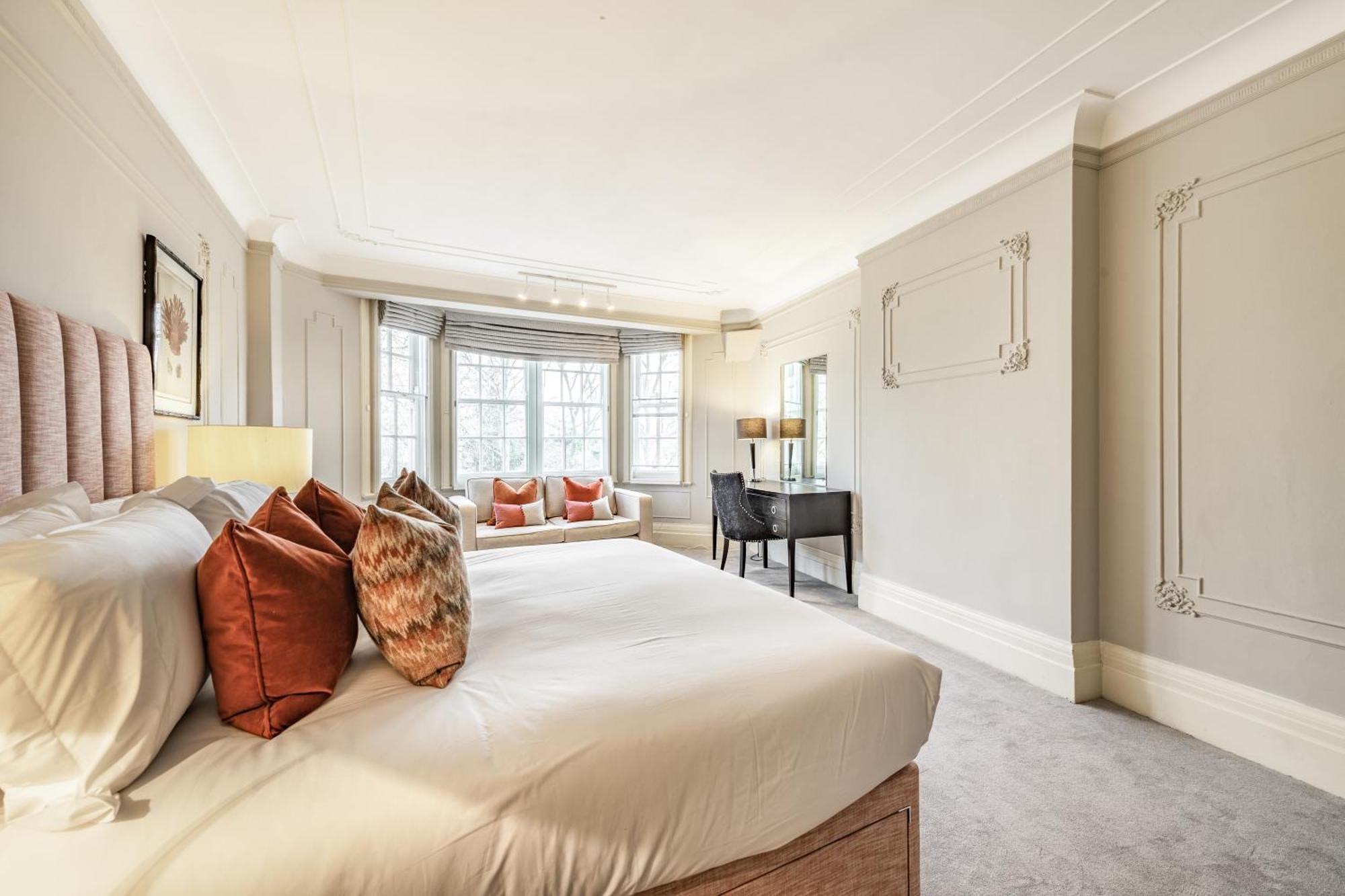 Strathmore Court Apartments Londres Extérieur photo
