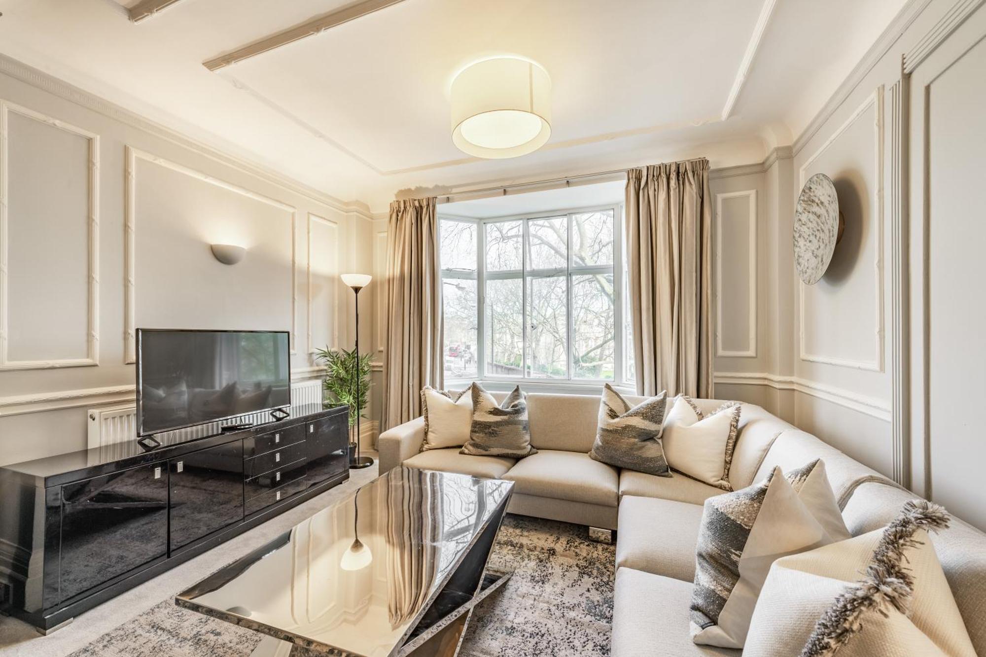 Strathmore Court Apartments Londres Extérieur photo
