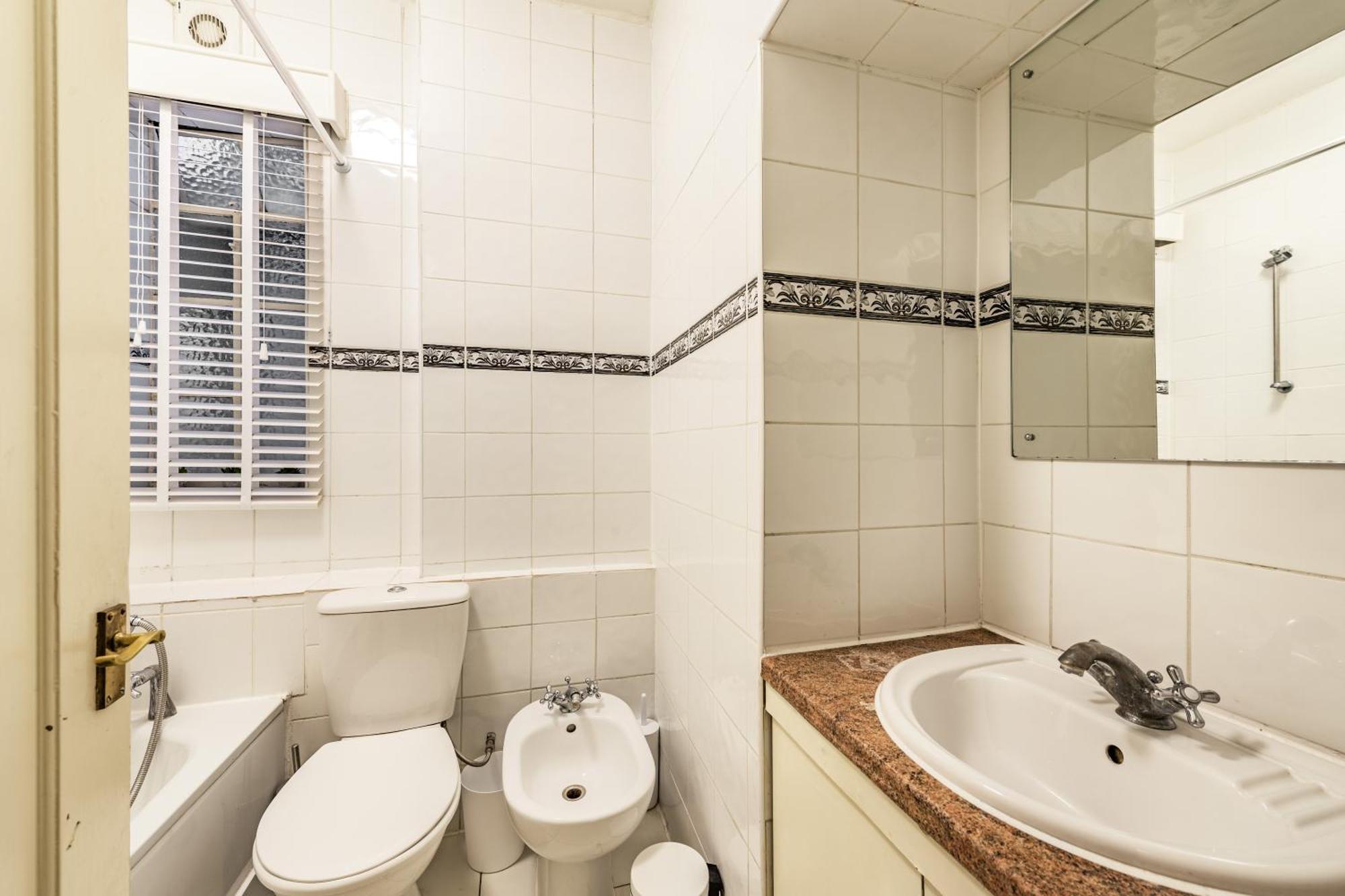 Strathmore Court Apartments Londres Extérieur photo
