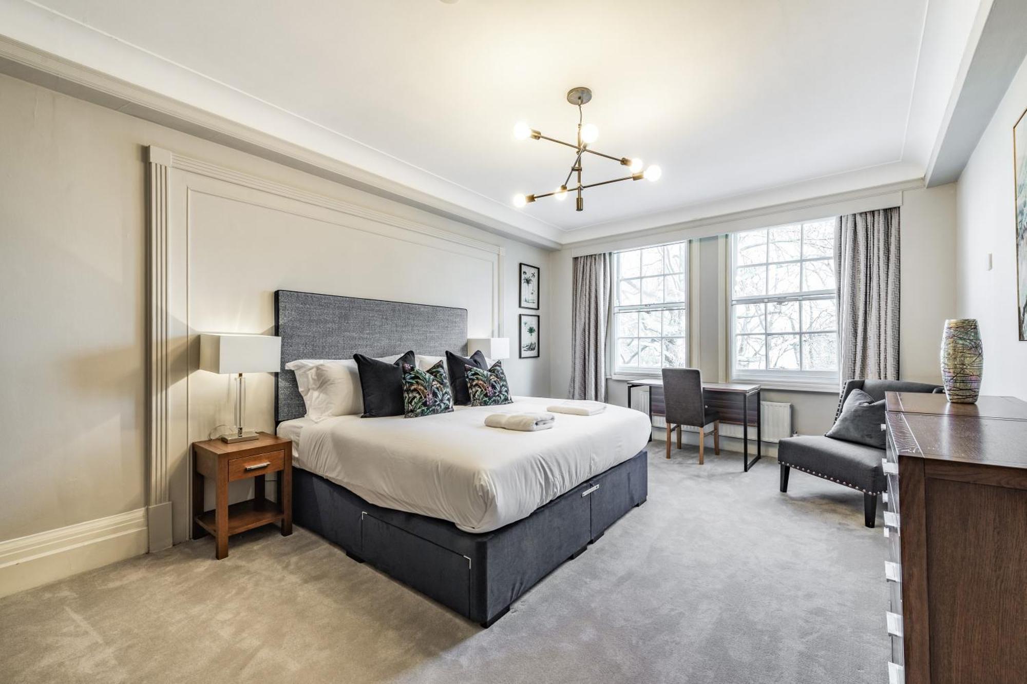 Strathmore Court Apartments Londres Extérieur photo