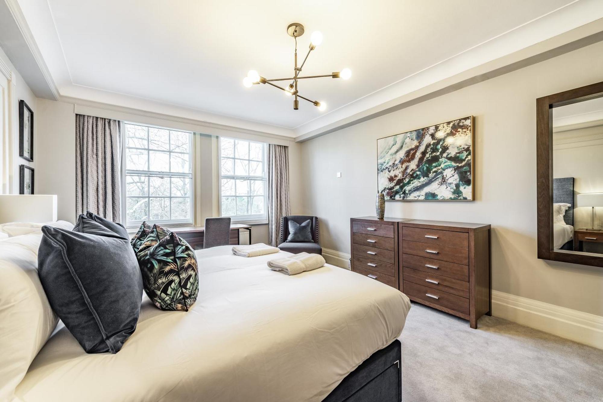 Strathmore Court Apartments Londres Extérieur photo