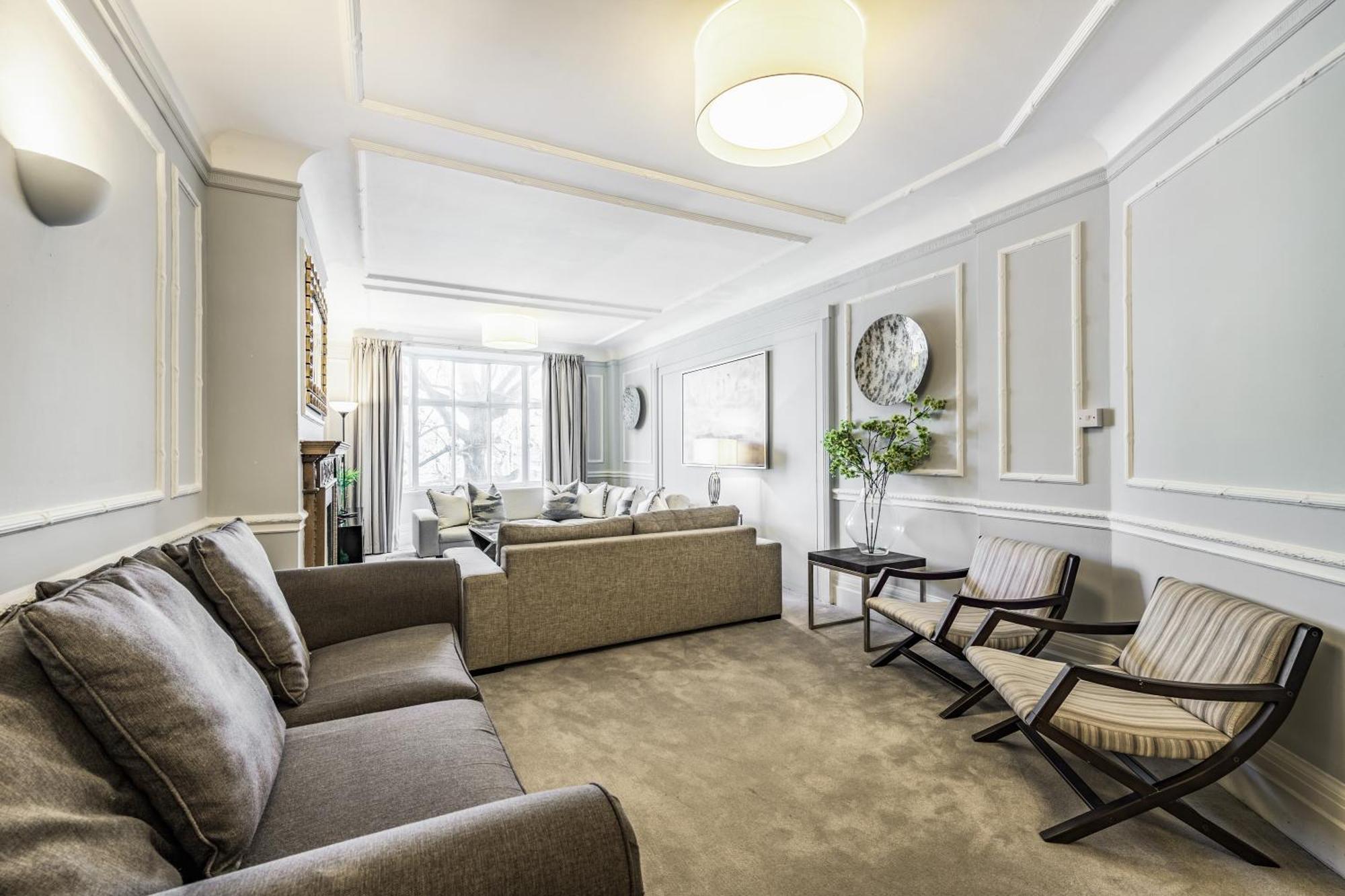 Strathmore Court Apartments Londres Extérieur photo