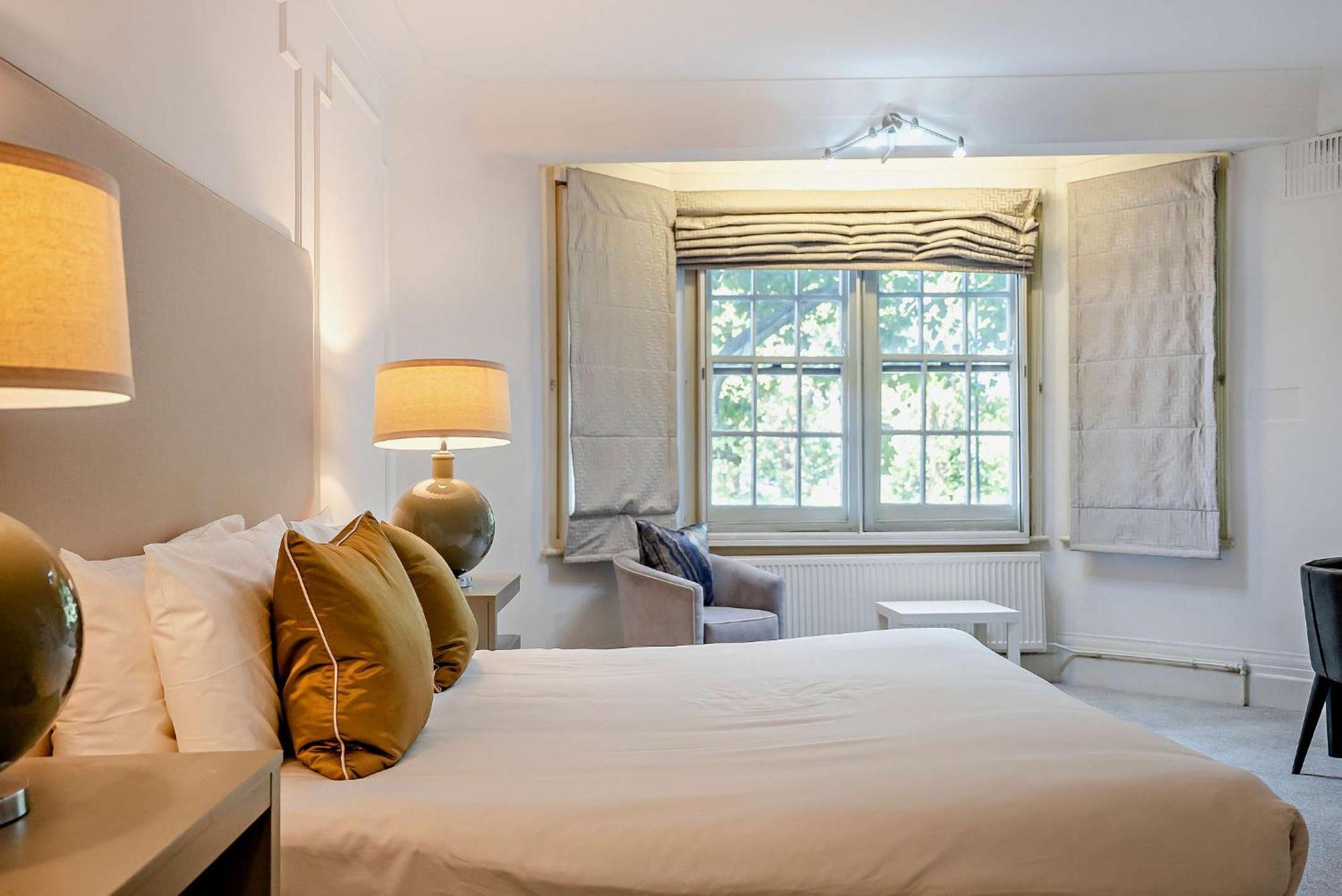 Strathmore Court Apartments Londres Extérieur photo