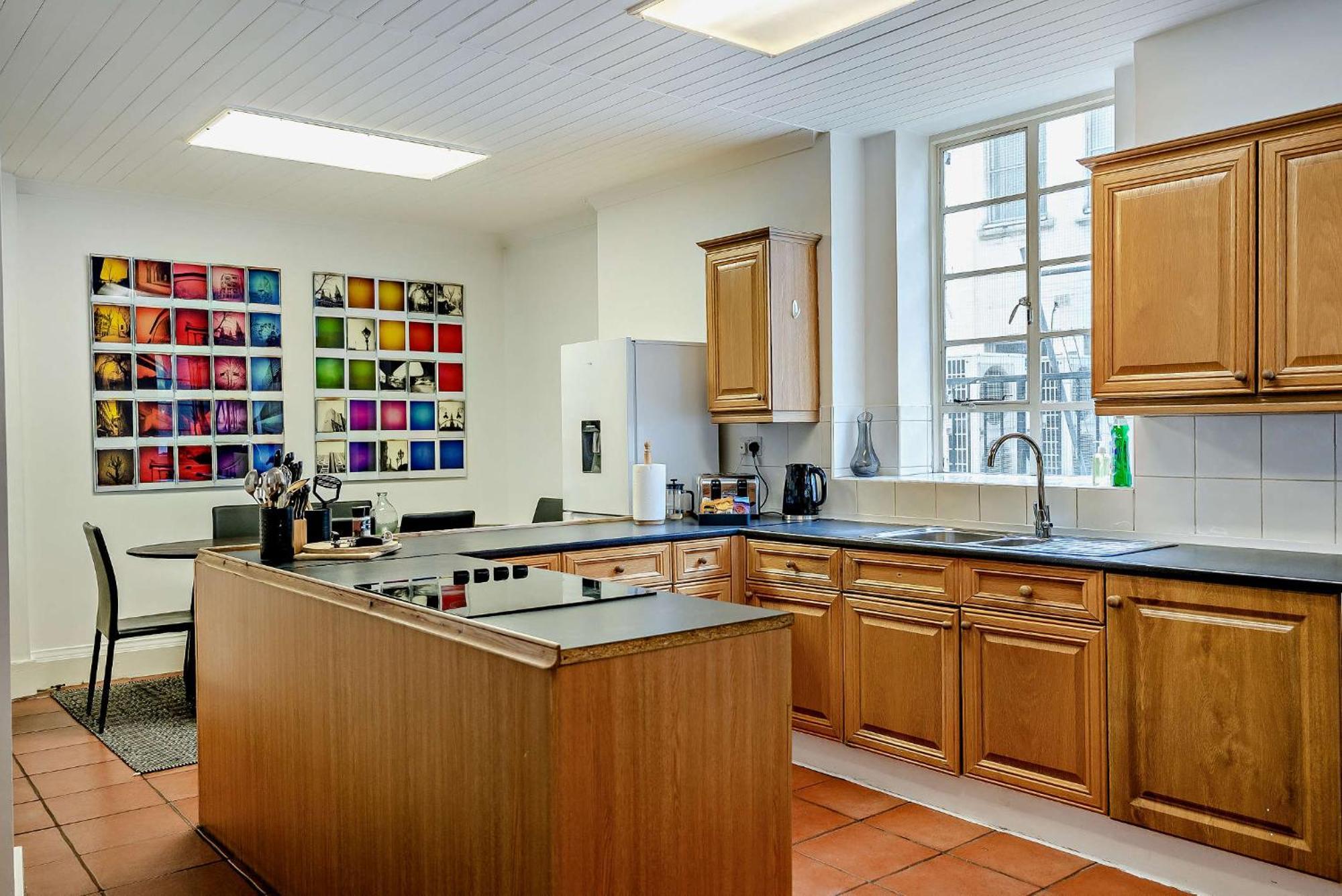 Strathmore Court Apartments Londres Extérieur photo