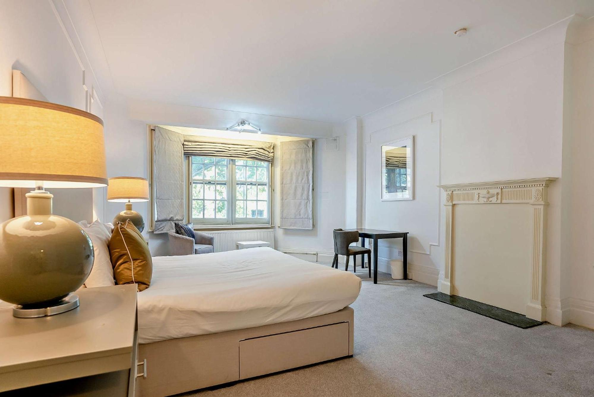 Strathmore Court Apartments Londres Extérieur photo
