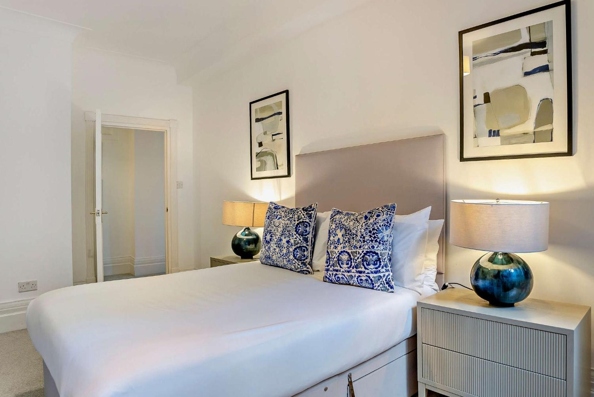 Strathmore Court Apartments Londres Extérieur photo