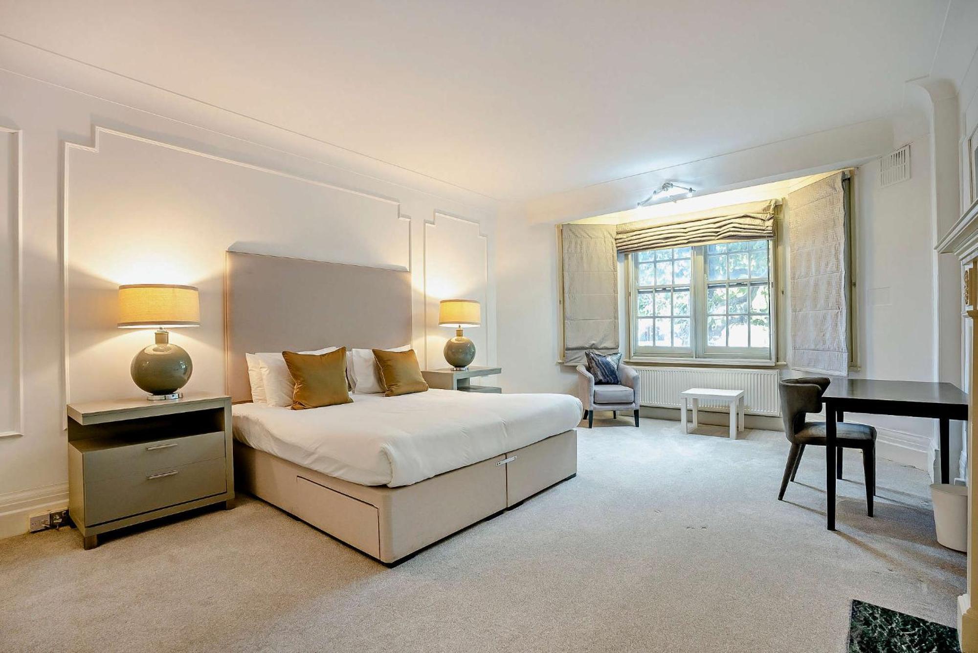 Strathmore Court Apartments Londres Extérieur photo