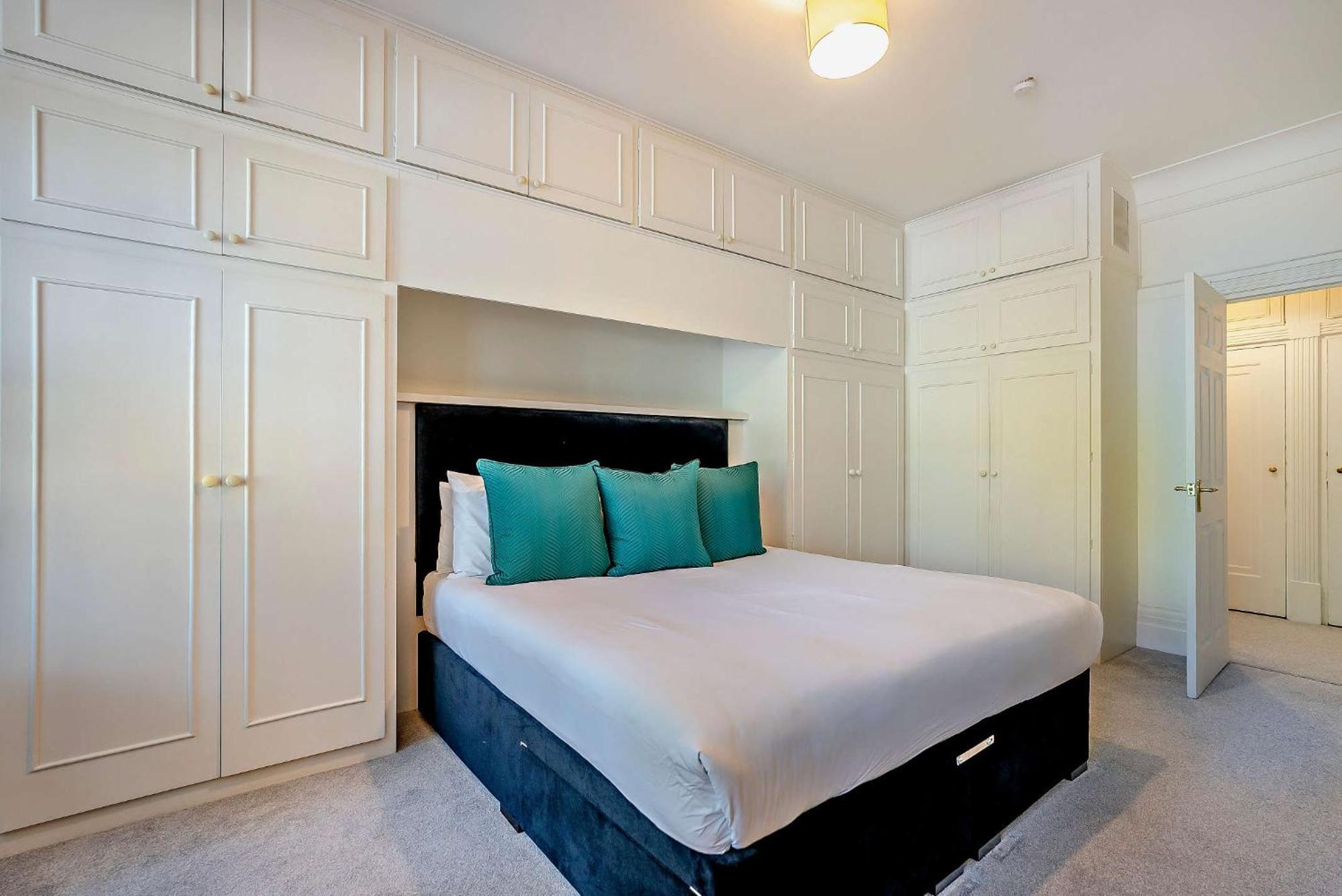 Strathmore Court Apartments Londres Extérieur photo