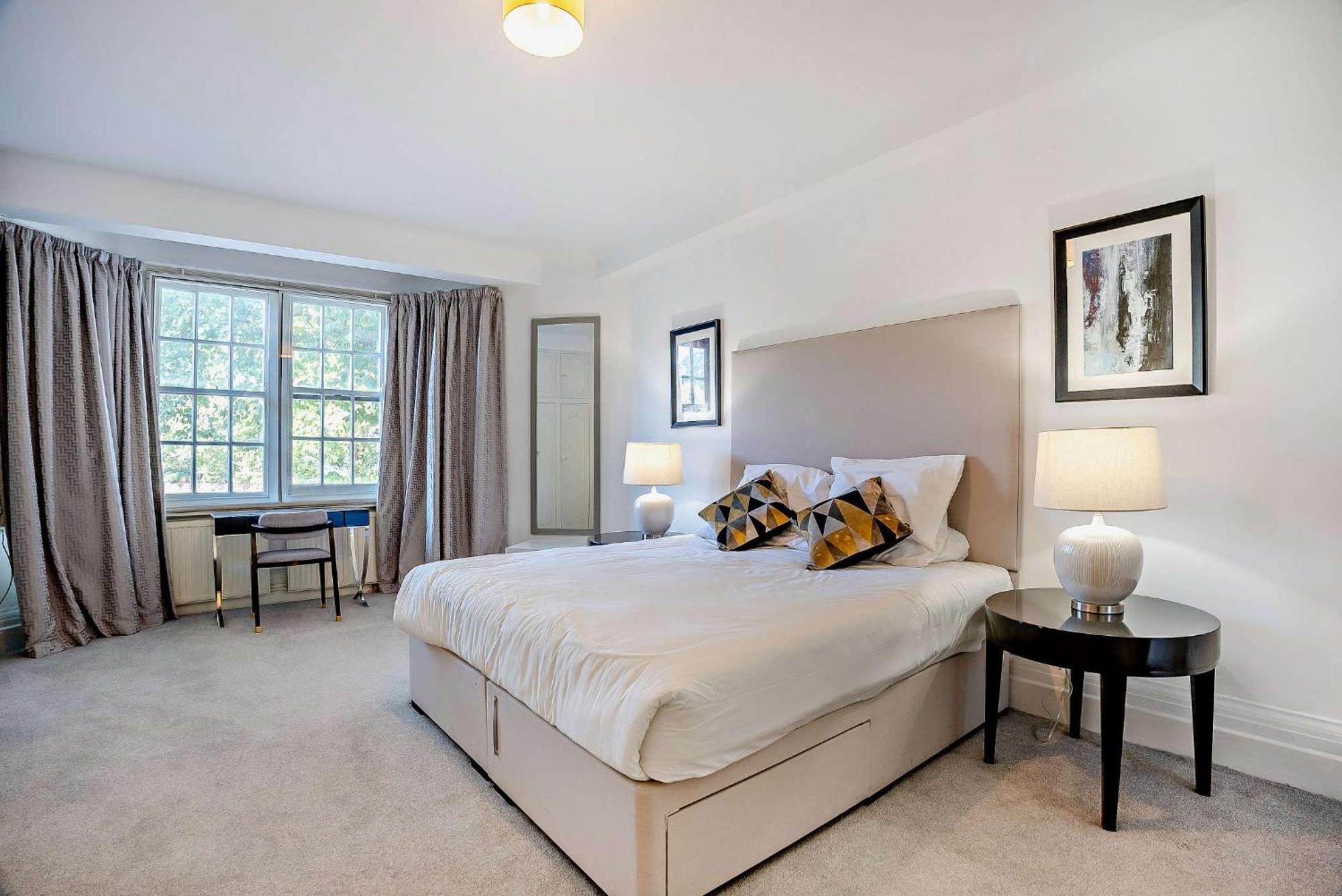 Strathmore Court Apartments Londres Extérieur photo