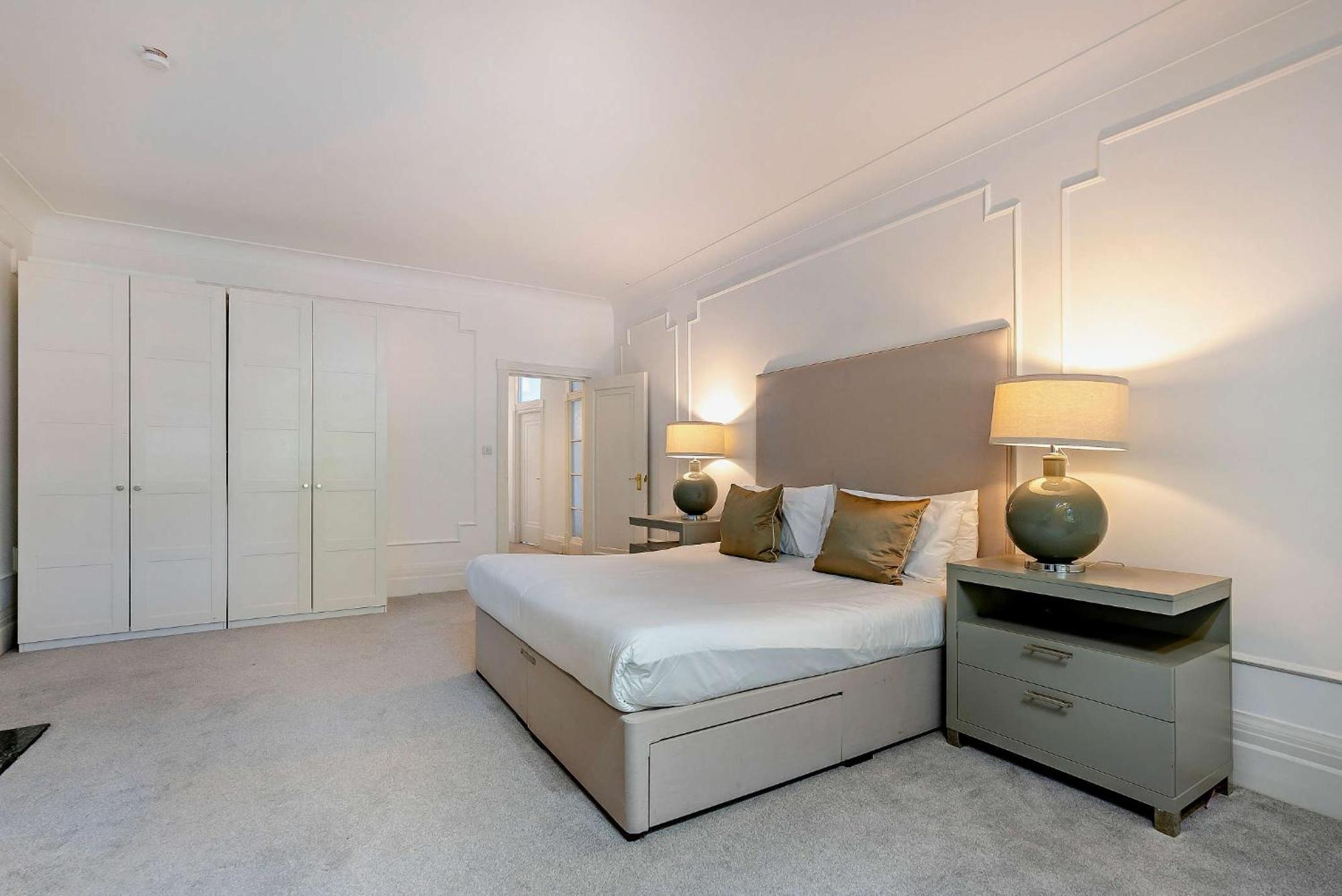 Strathmore Court Apartments Londres Extérieur photo