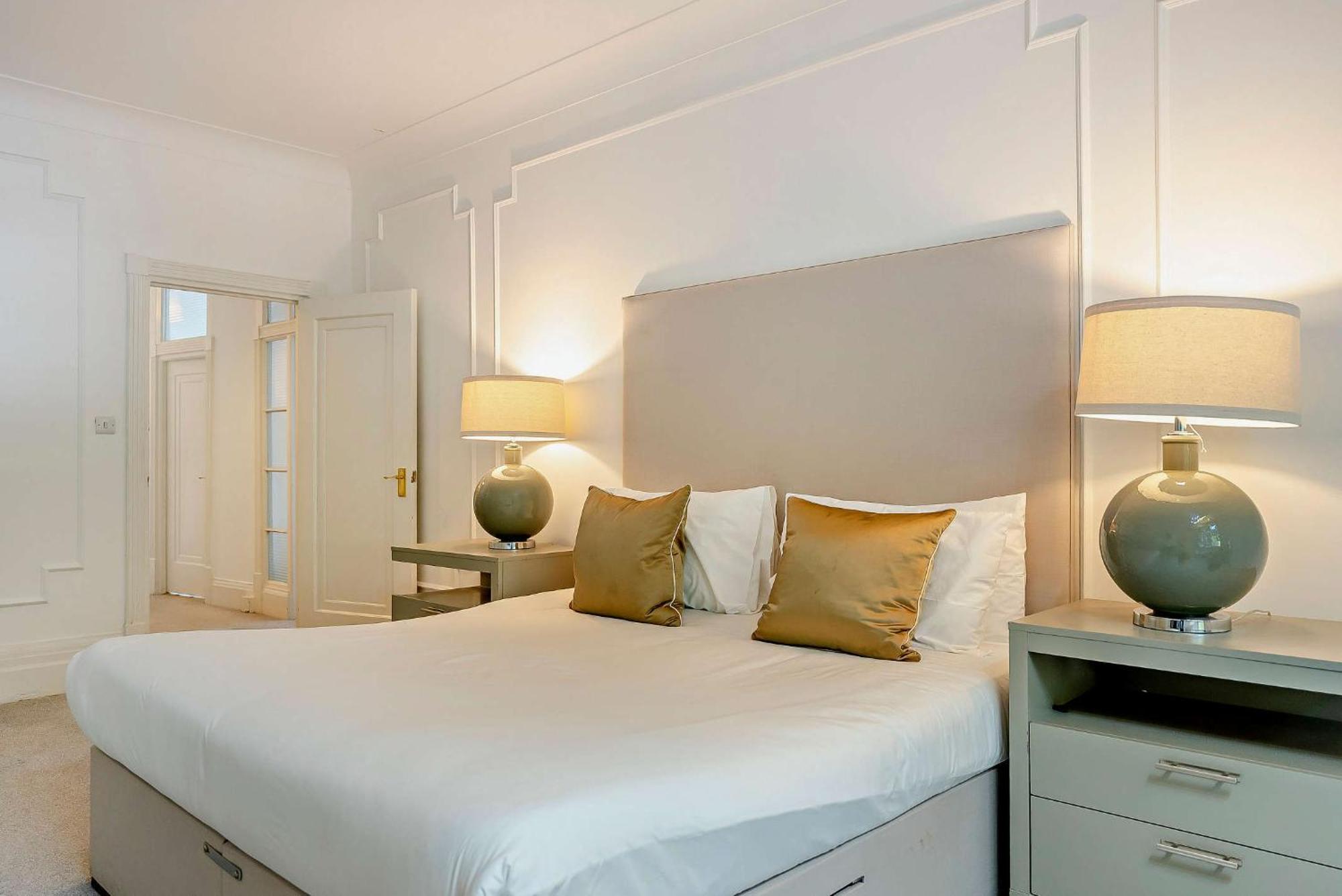 Strathmore Court Apartments Londres Extérieur photo