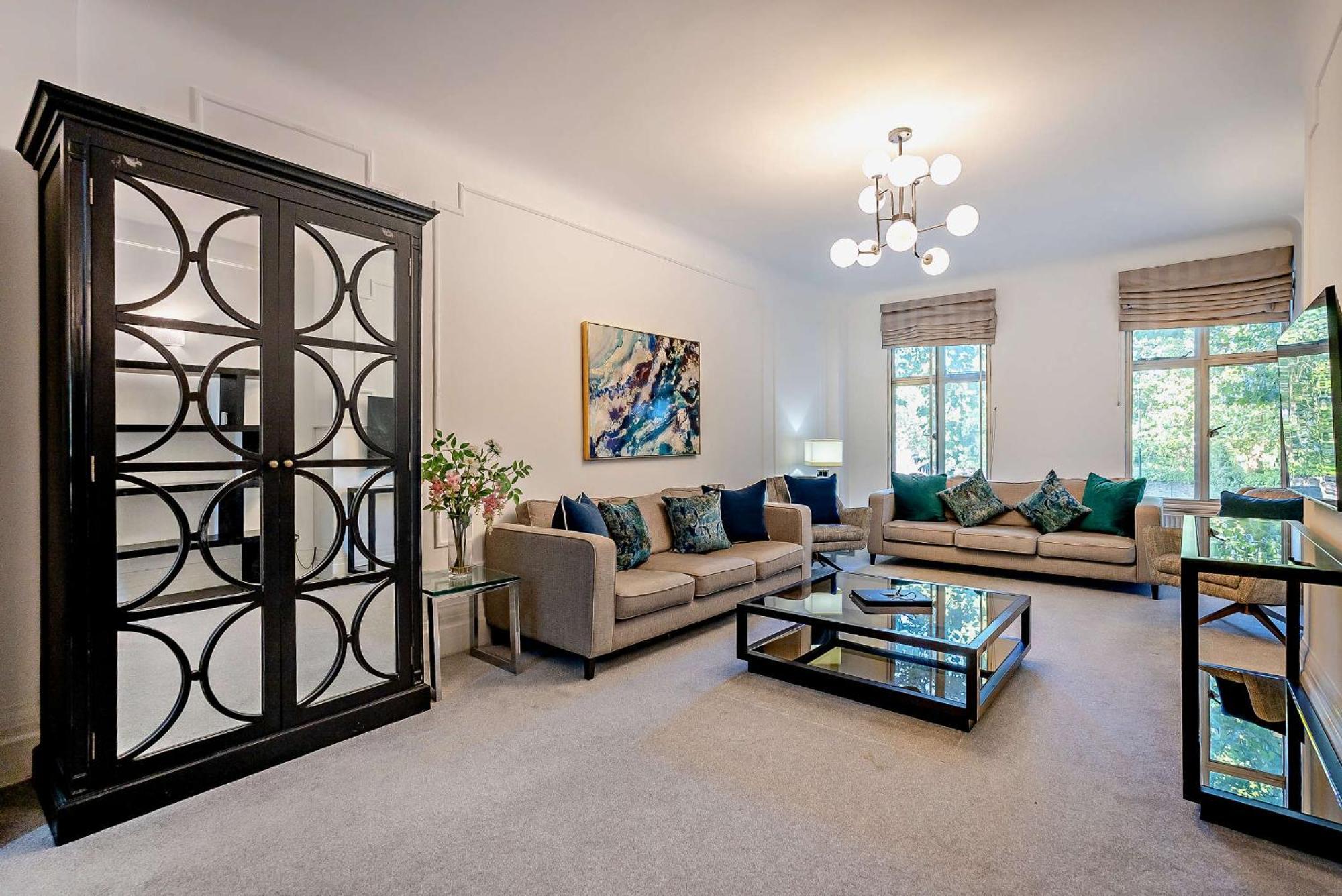 Strathmore Court Apartments Londres Extérieur photo