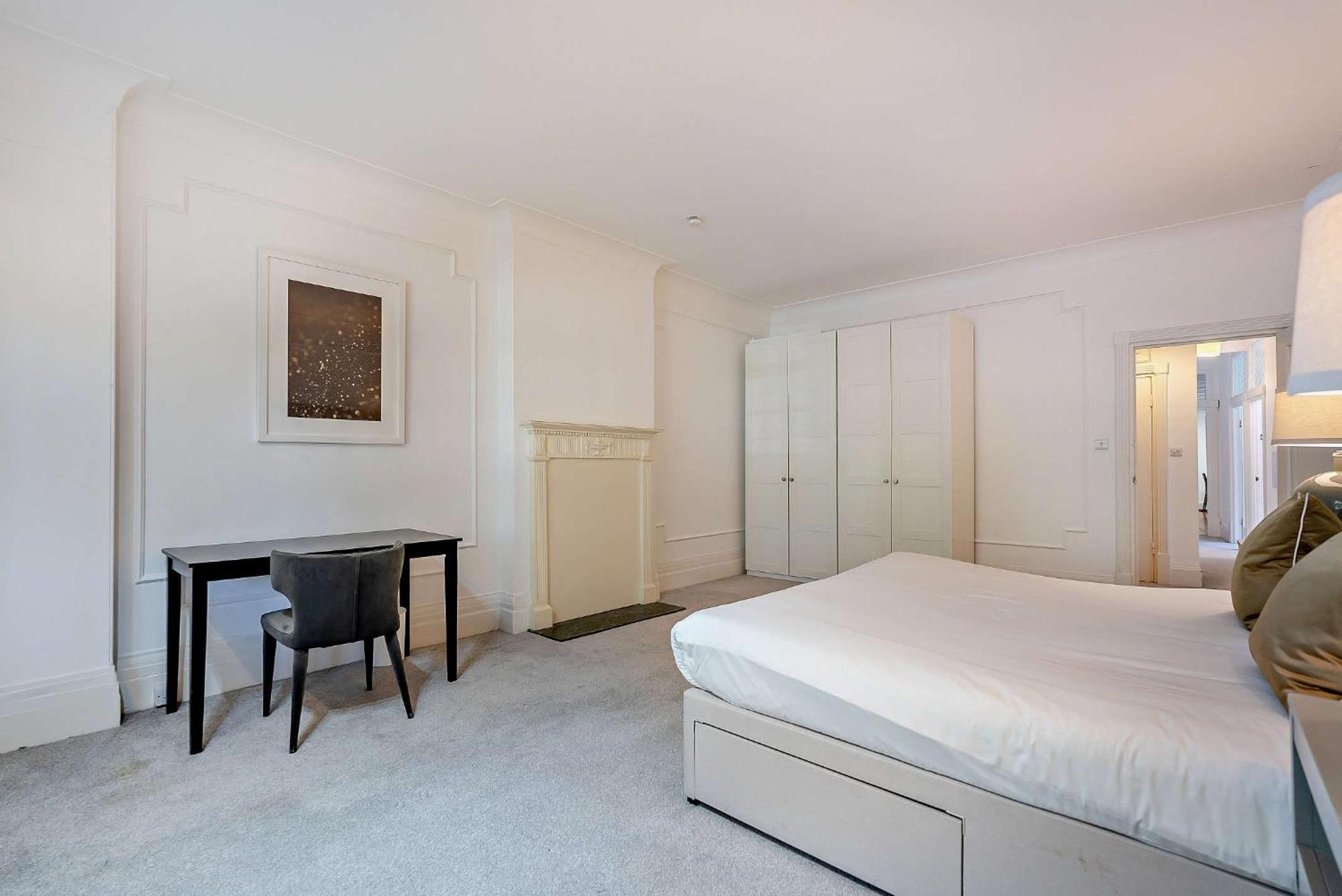 Strathmore Court Apartments Londres Extérieur photo