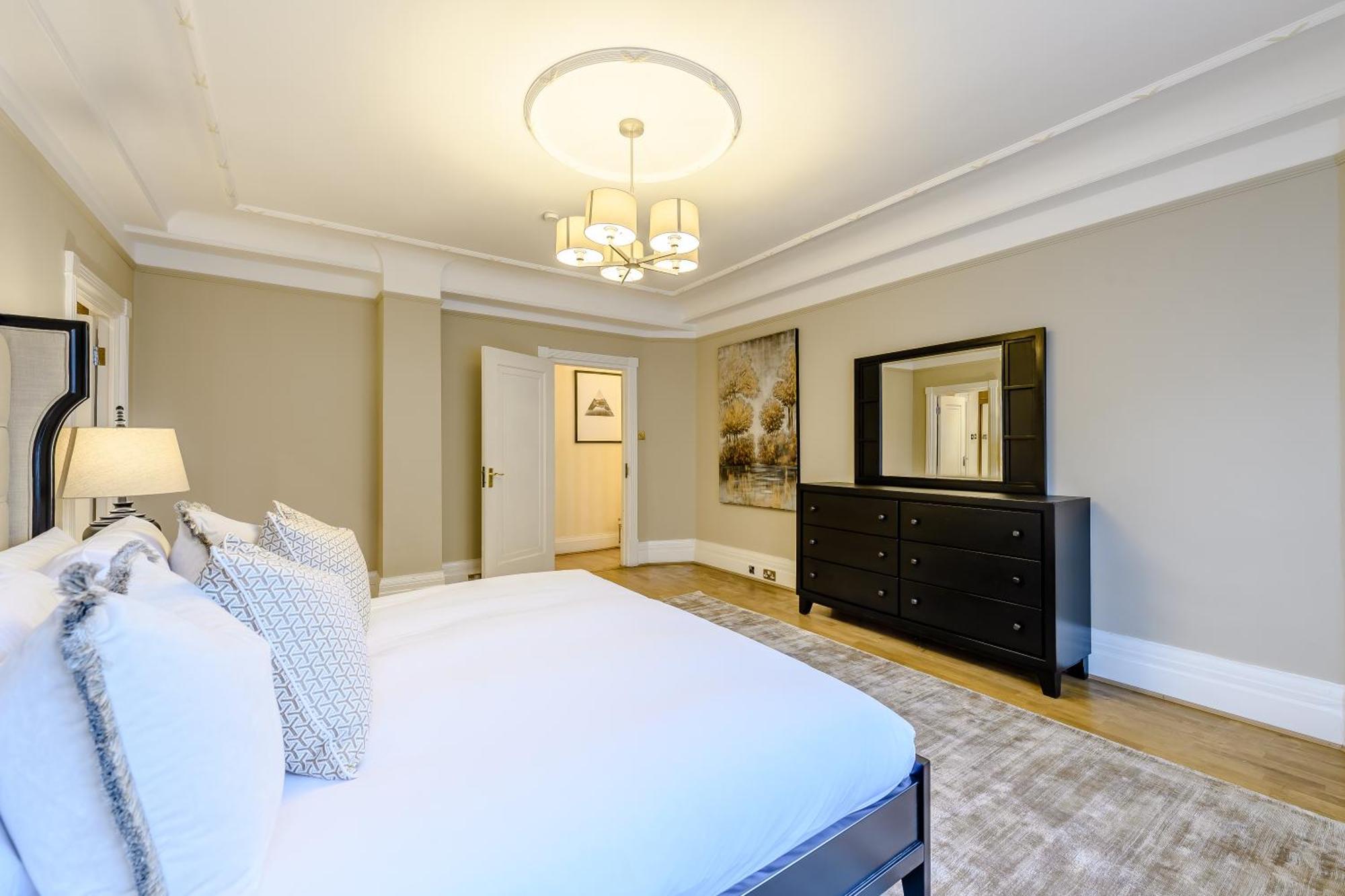 Strathmore Court Apartments Londres Extérieur photo