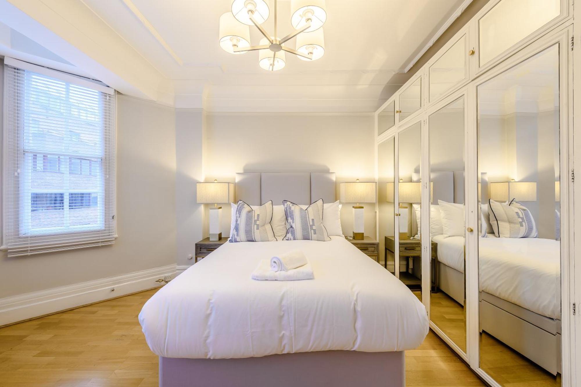 Strathmore Court Apartments Londres Extérieur photo