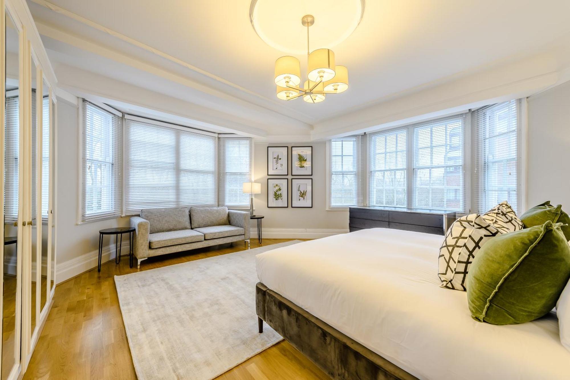 Strathmore Court Apartments Londres Extérieur photo