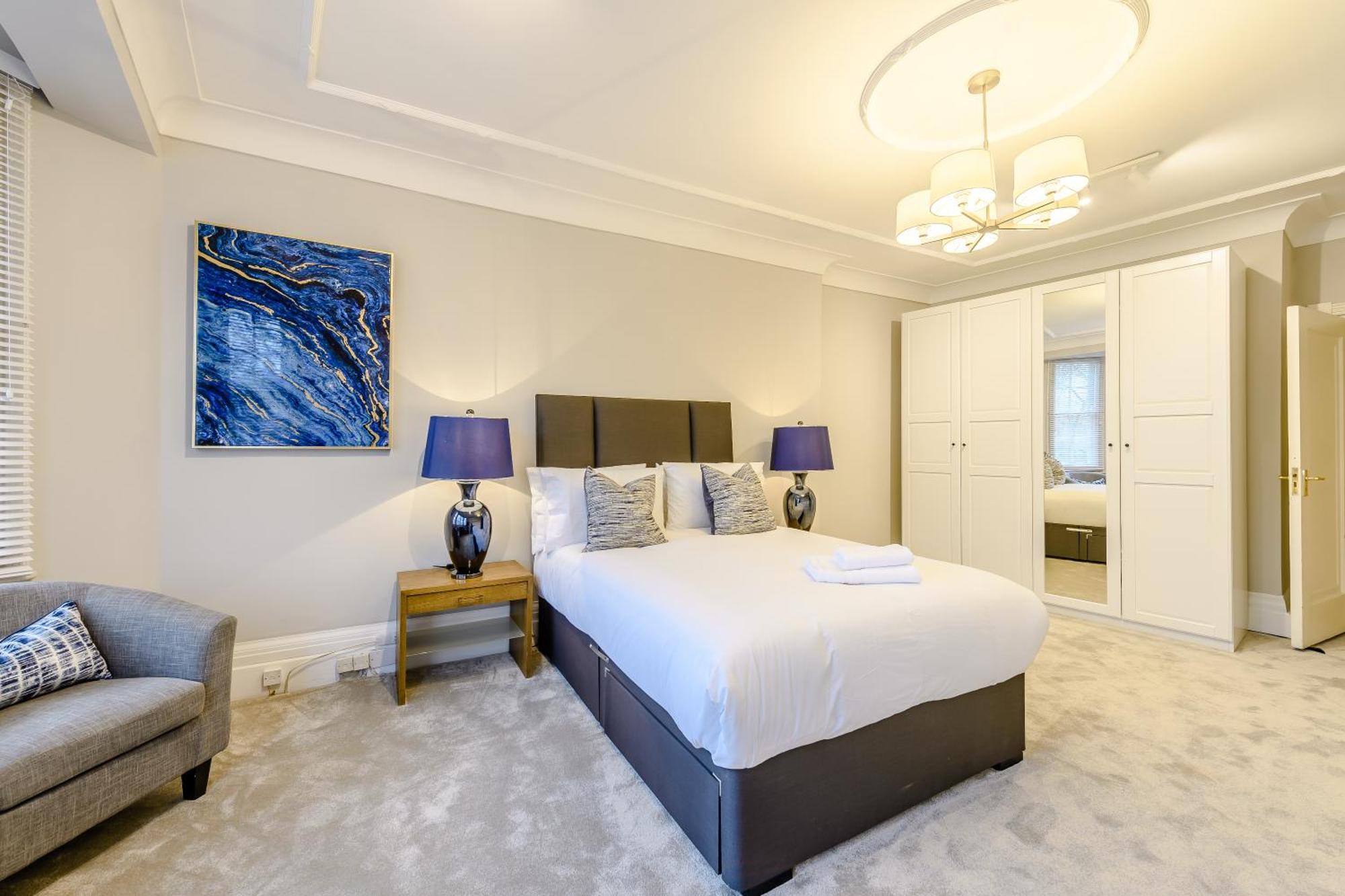 Strathmore Court Apartments Londres Extérieur photo