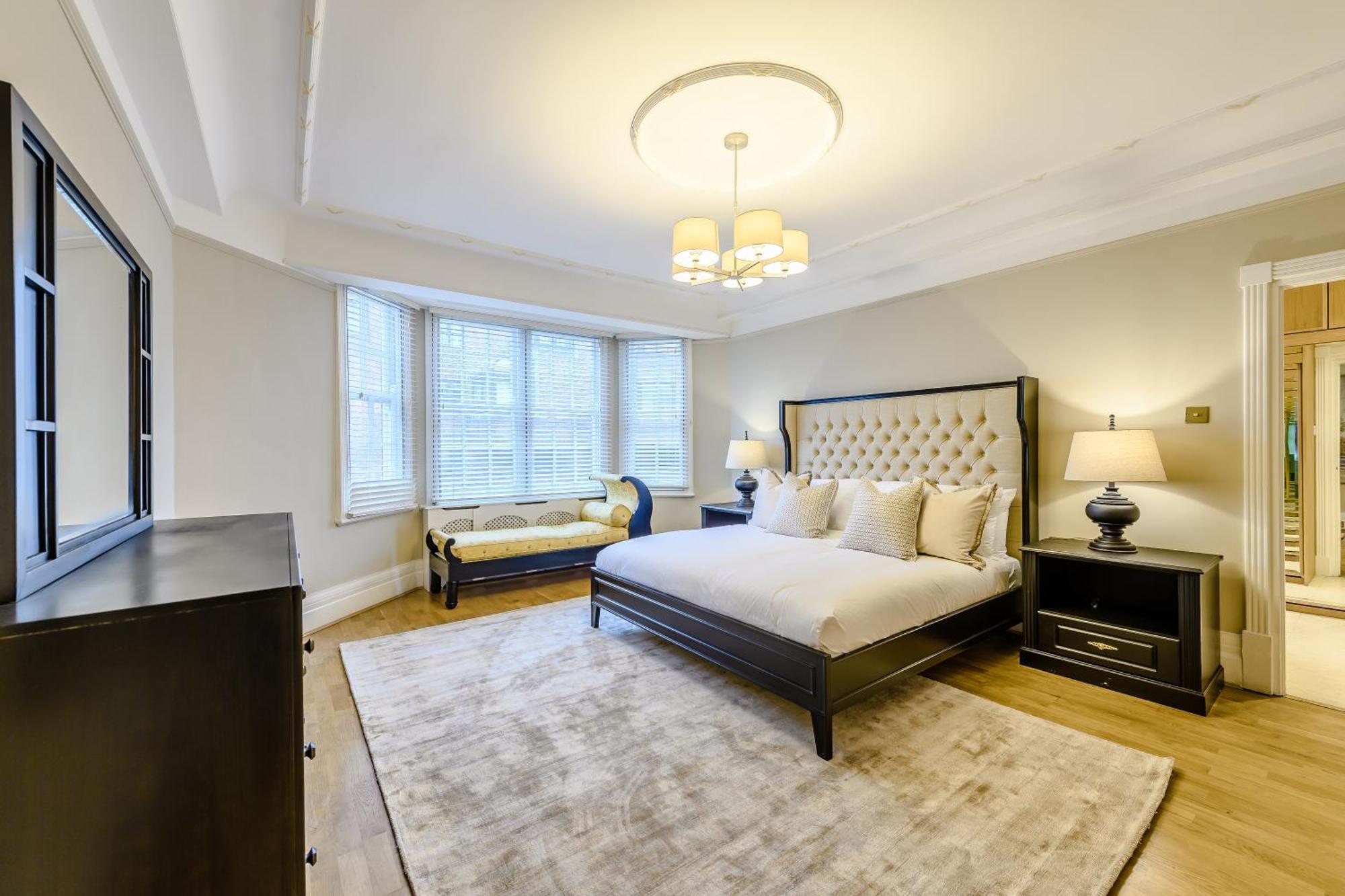 Strathmore Court Apartments Londres Extérieur photo