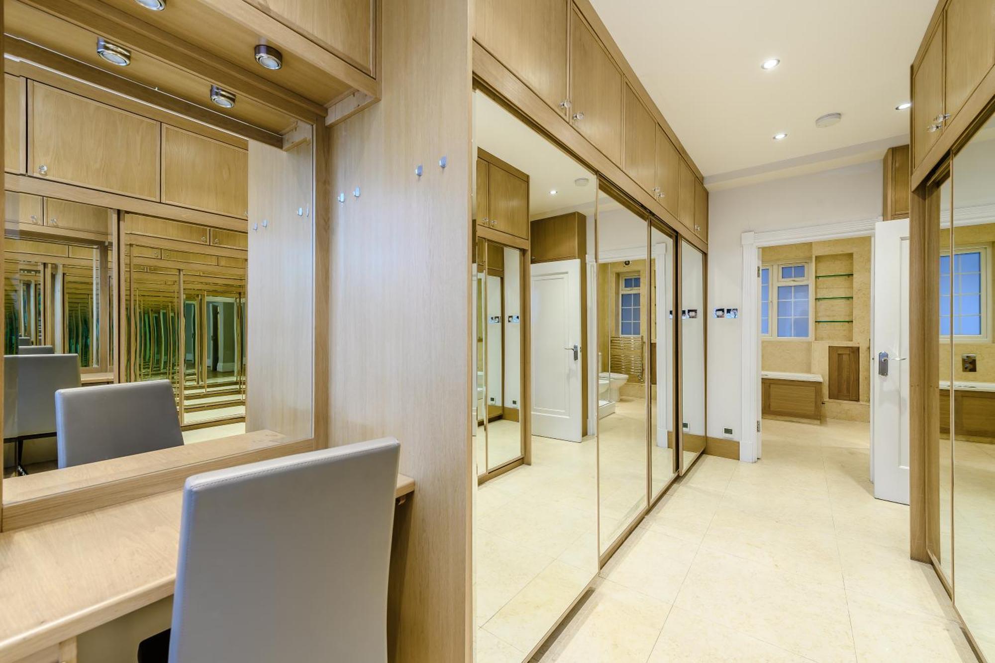 Strathmore Court Apartments Londres Extérieur photo