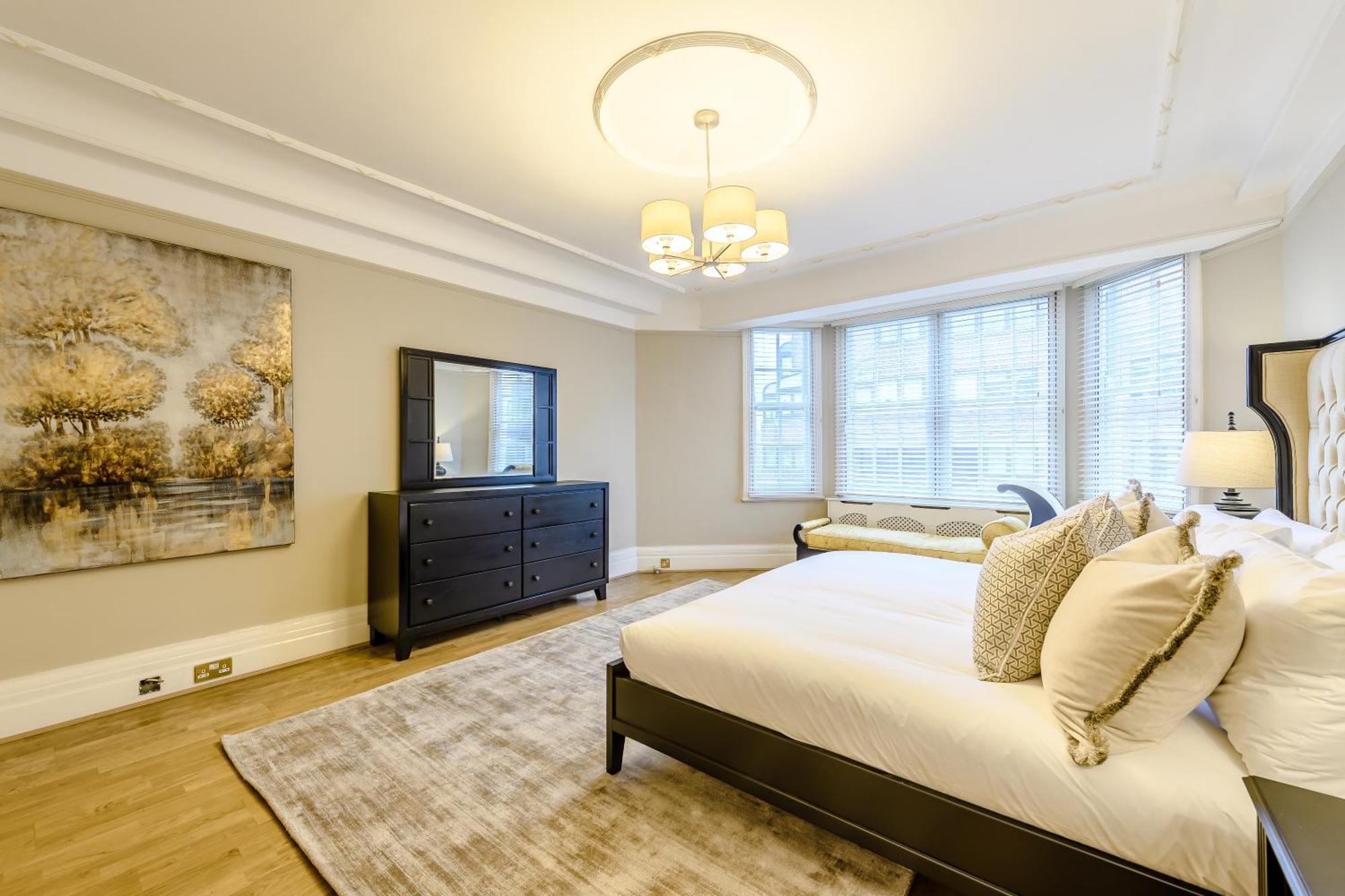 Strathmore Court Apartments Londres Extérieur photo