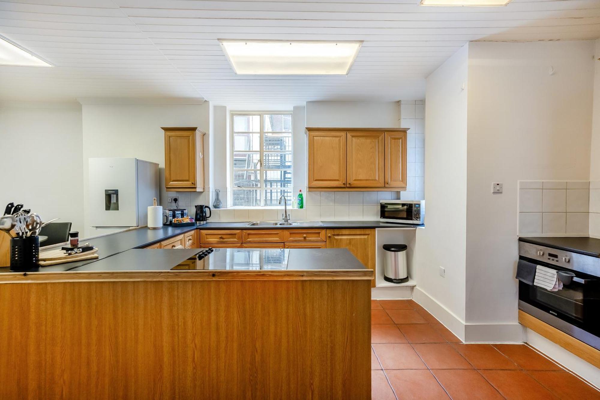 Strathmore Court Apartments Londres Extérieur photo