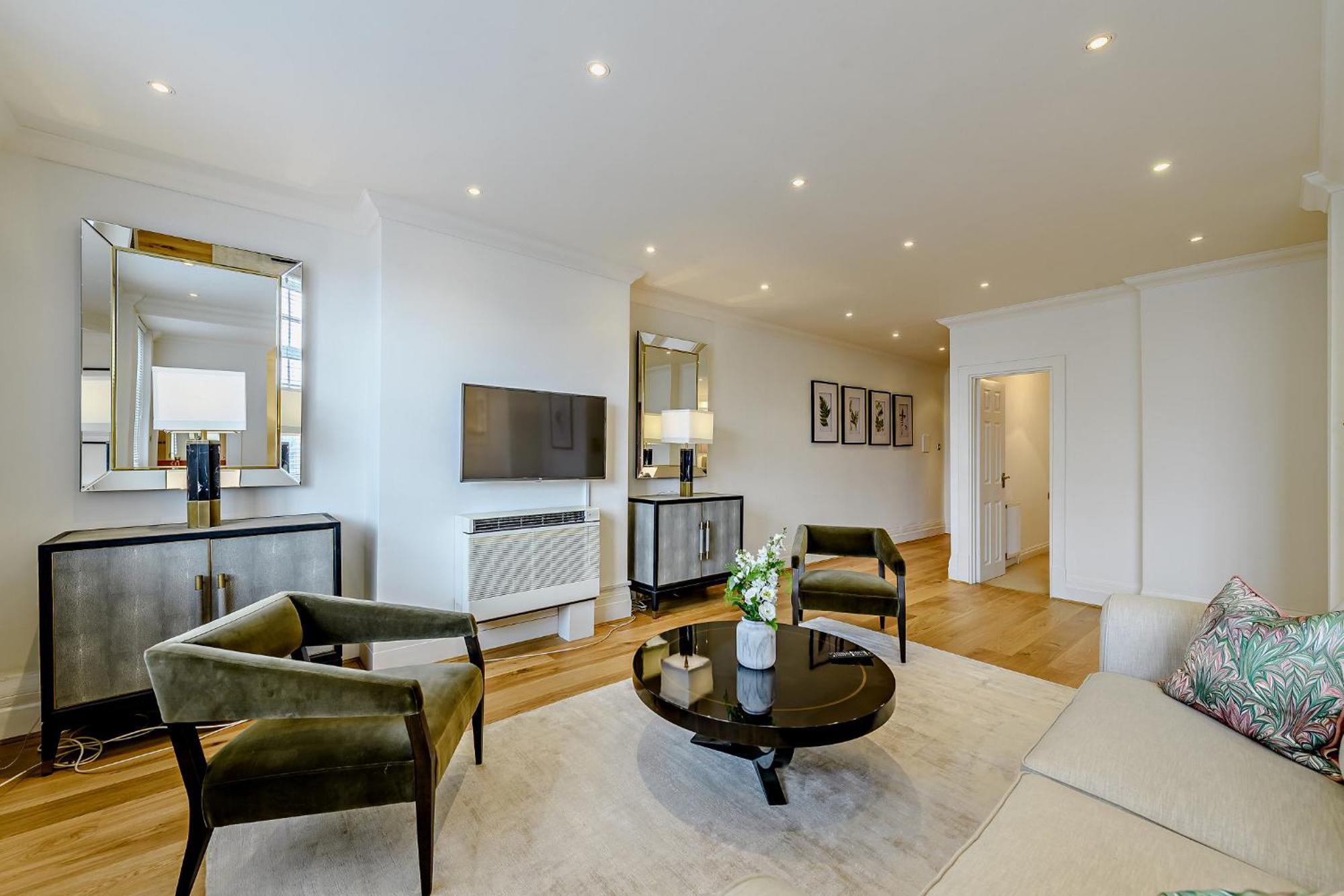 Strathmore Court Apartments Londres Extérieur photo