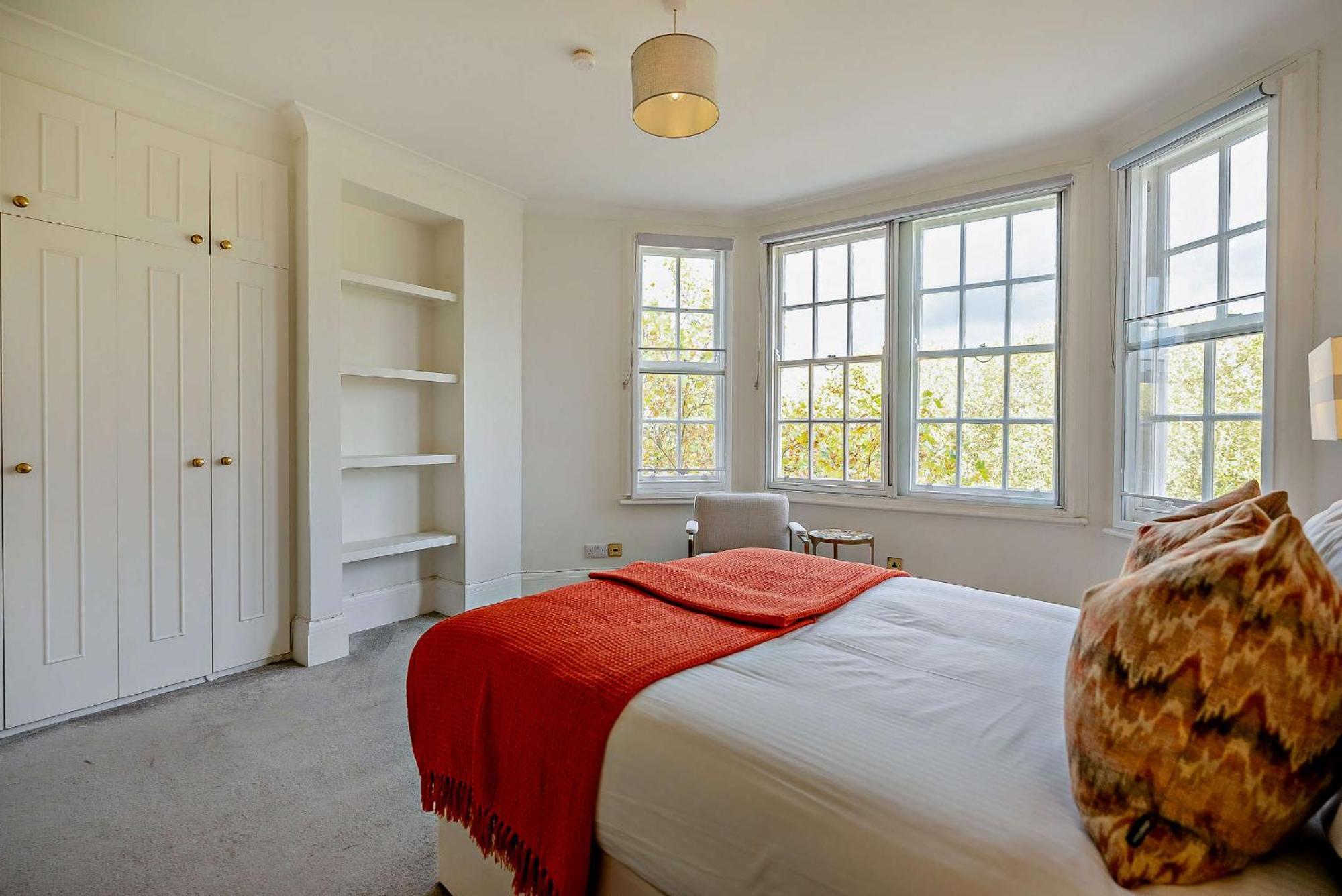 Strathmore Court Apartments Londres Extérieur photo
