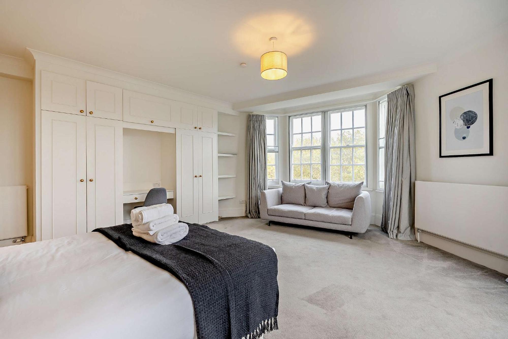 Strathmore Court Apartments Londres Extérieur photo
