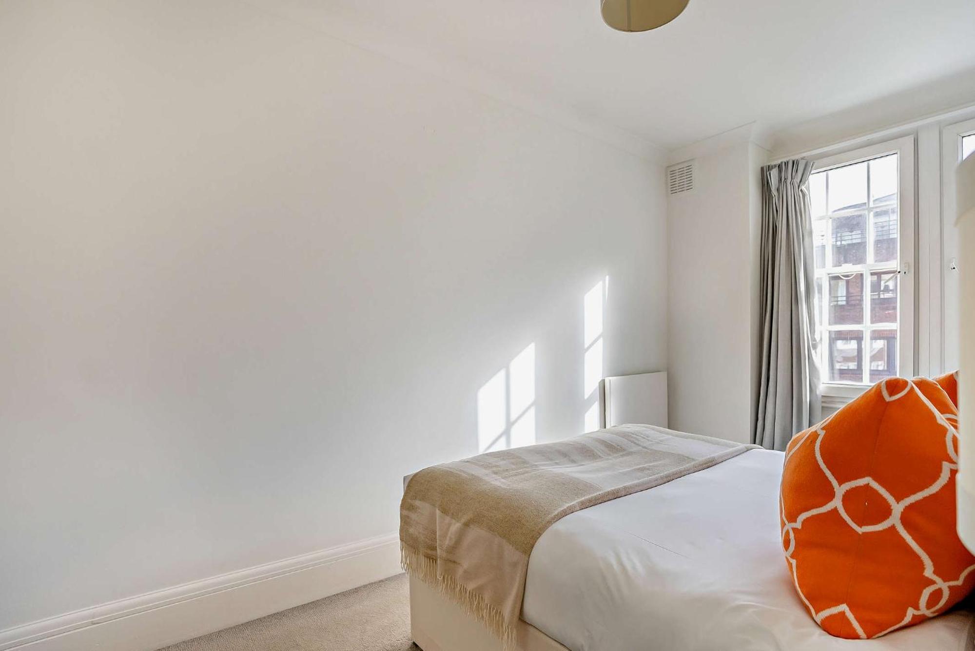 Strathmore Court Apartments Londres Extérieur photo
