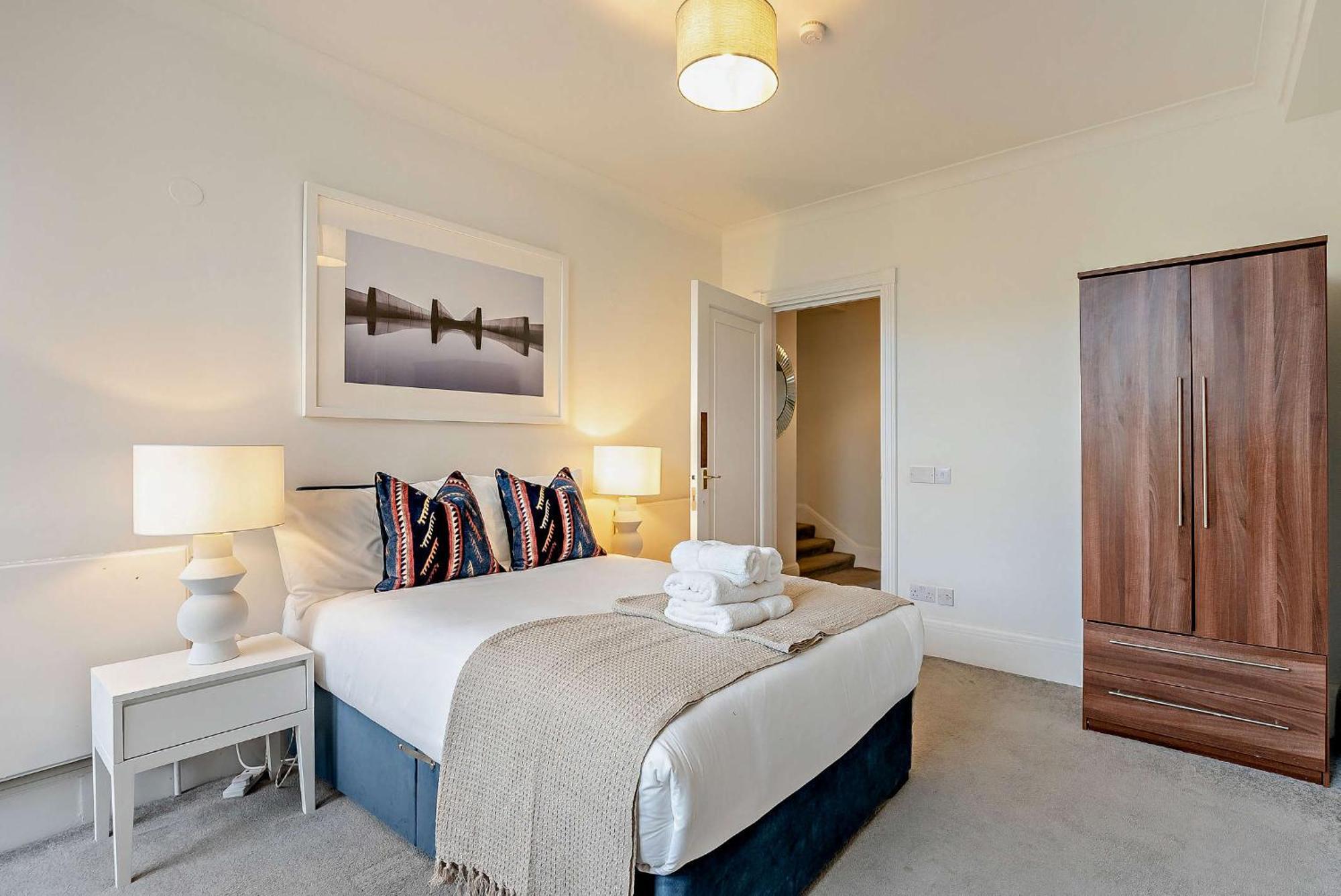Strathmore Court Apartments Londres Extérieur photo
