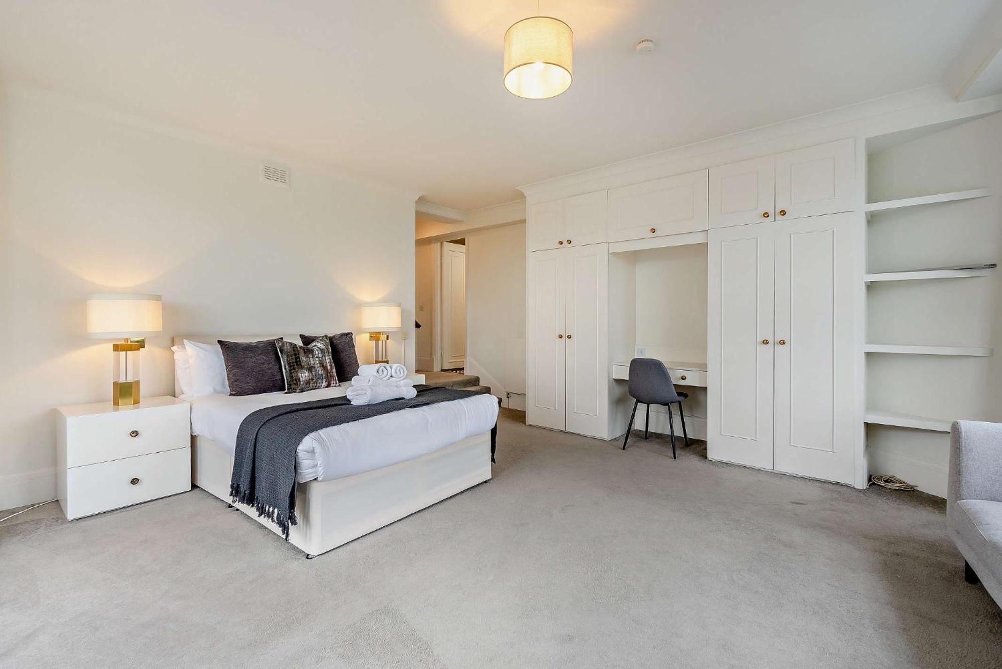 Strathmore Court Apartments Londres Extérieur photo