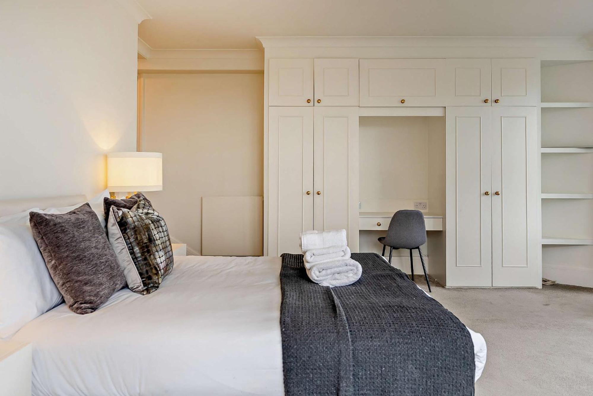 Strathmore Court Apartments Londres Extérieur photo