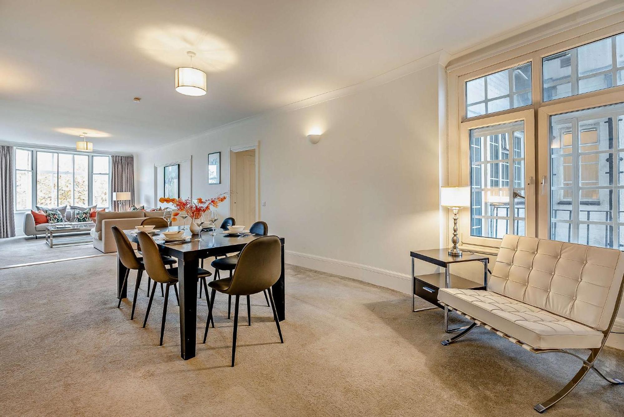 Strathmore Court Apartments Londres Extérieur photo