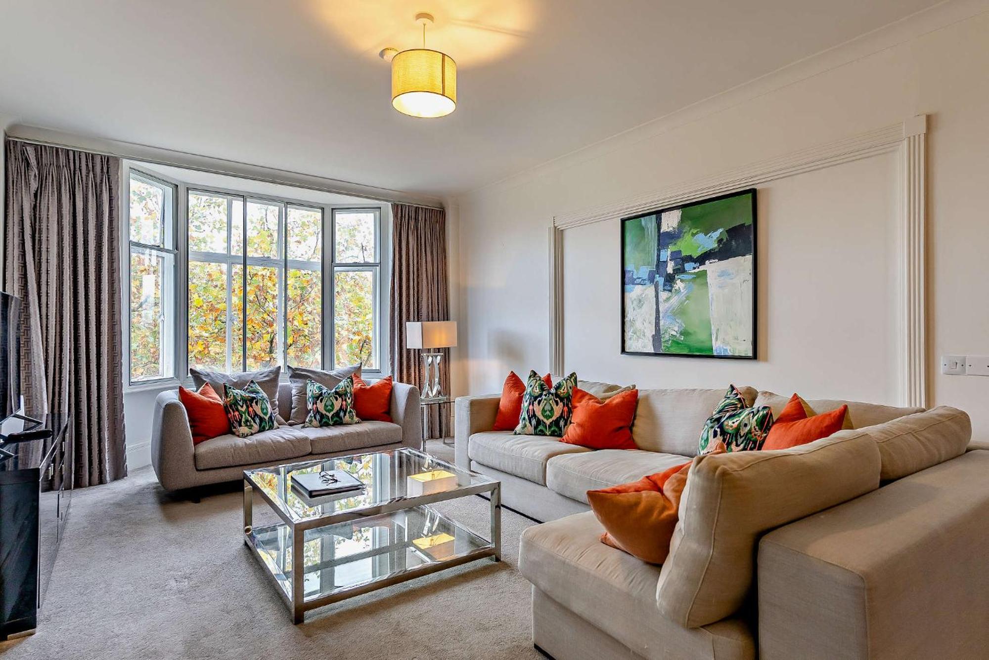 Strathmore Court Apartments Londres Extérieur photo