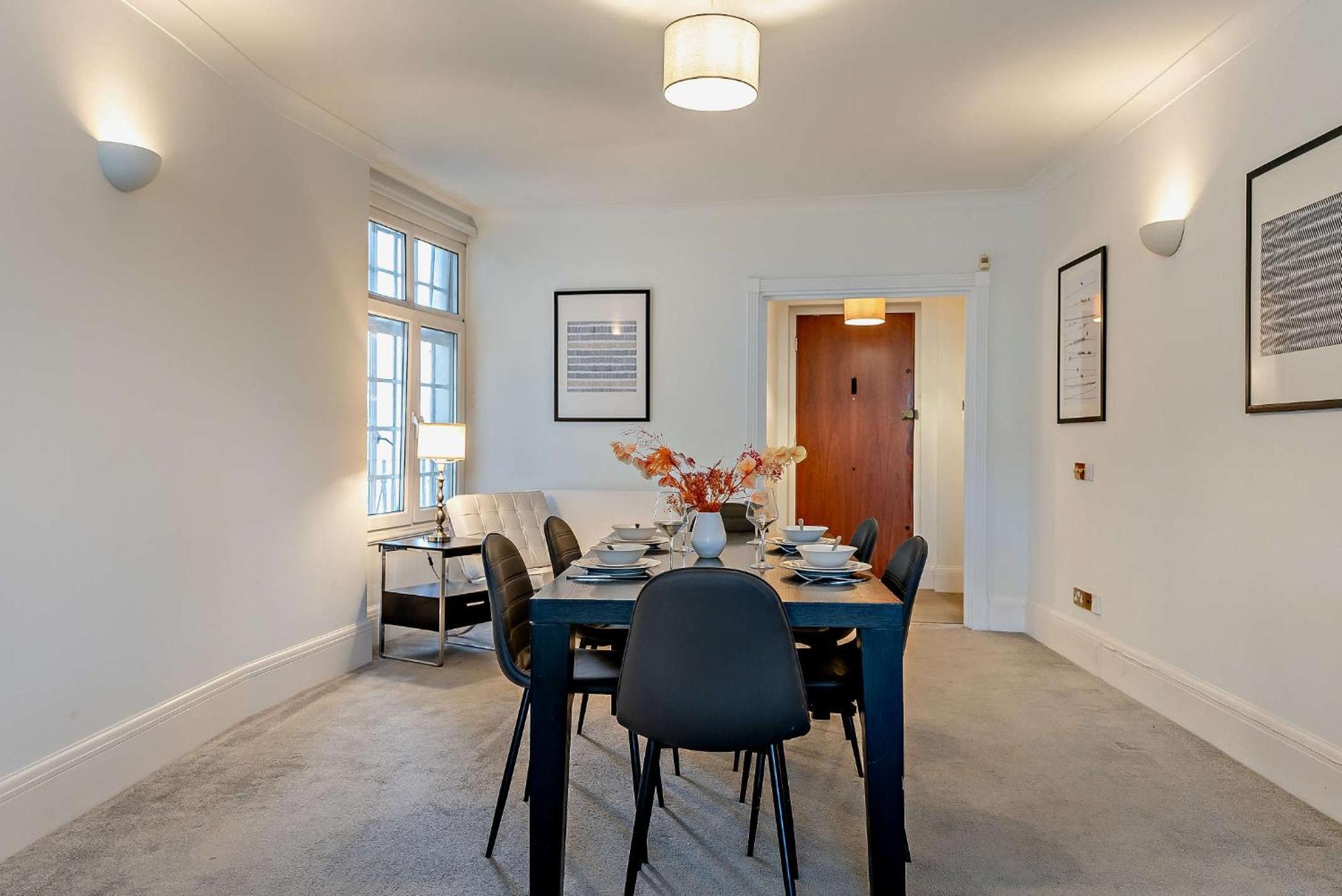 Strathmore Court Apartments Londres Extérieur photo