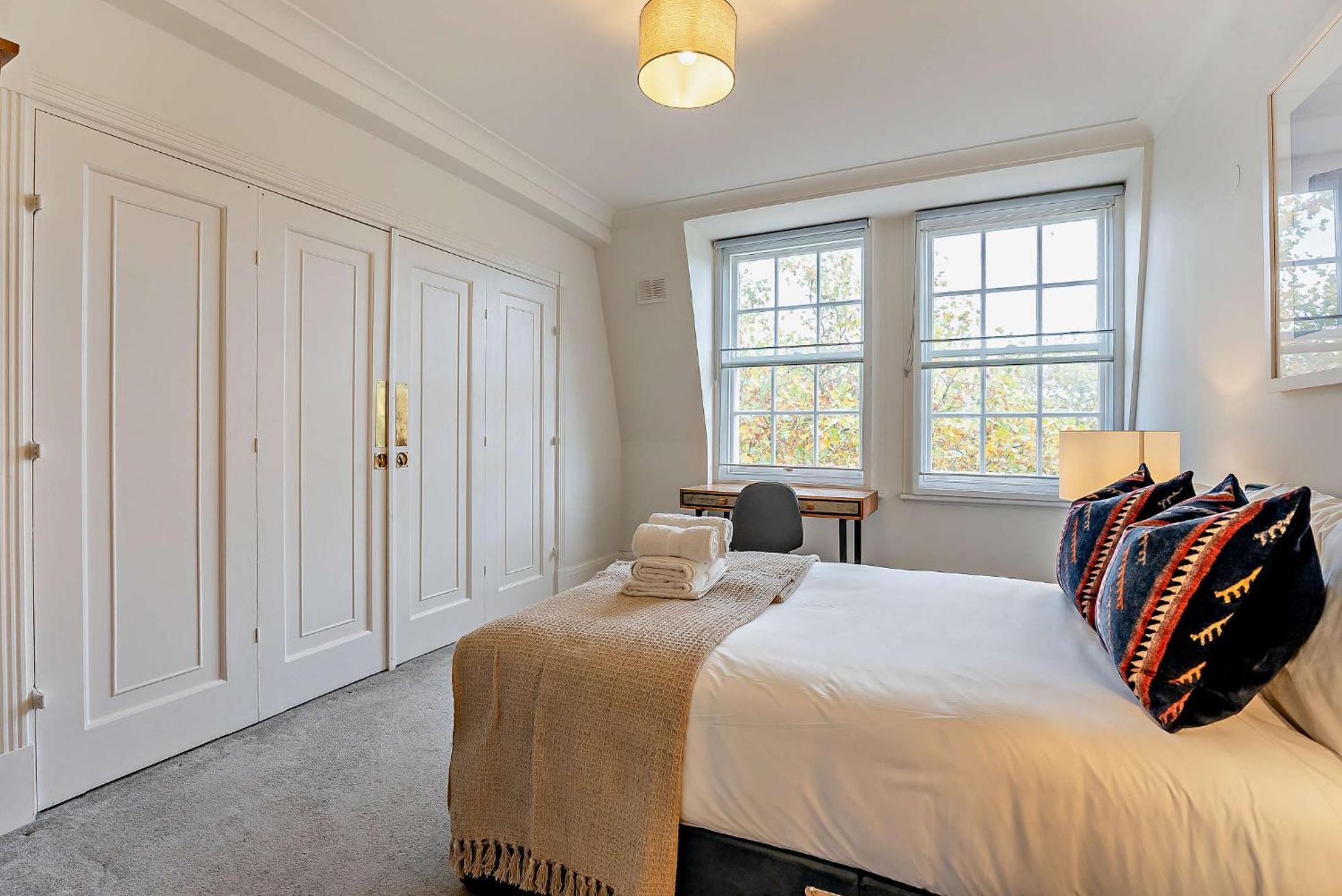 Strathmore Court Apartments Londres Extérieur photo