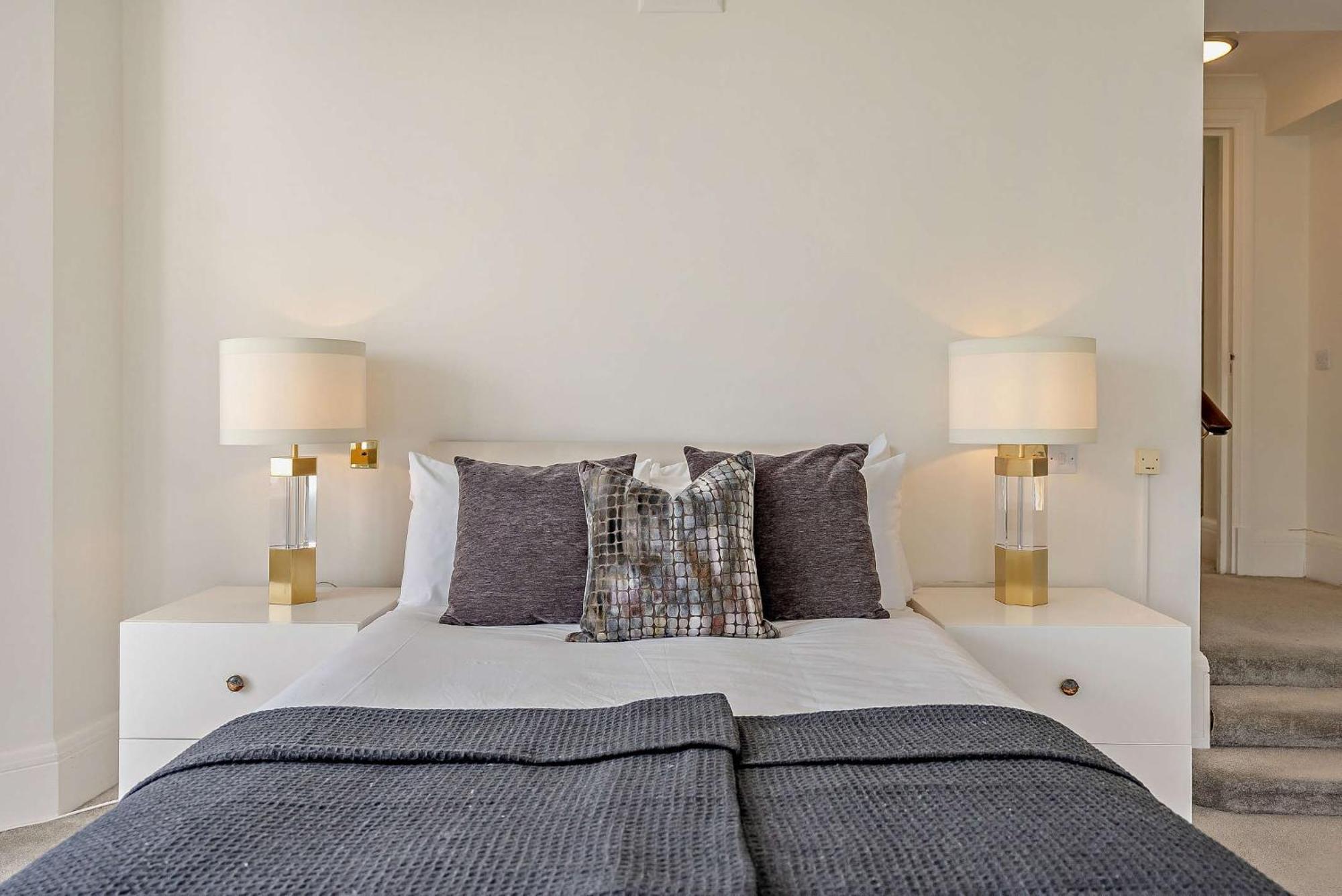 Strathmore Court Apartments Londres Extérieur photo