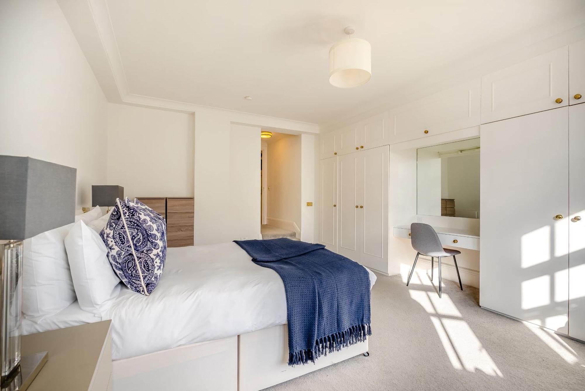 Strathmore Court Apartments Londres Extérieur photo