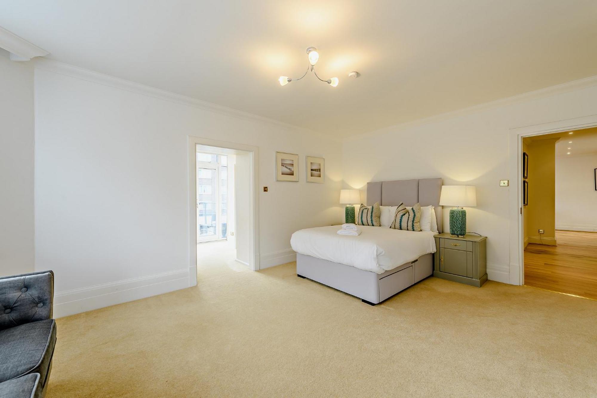 Strathmore Court Apartments Londres Extérieur photo