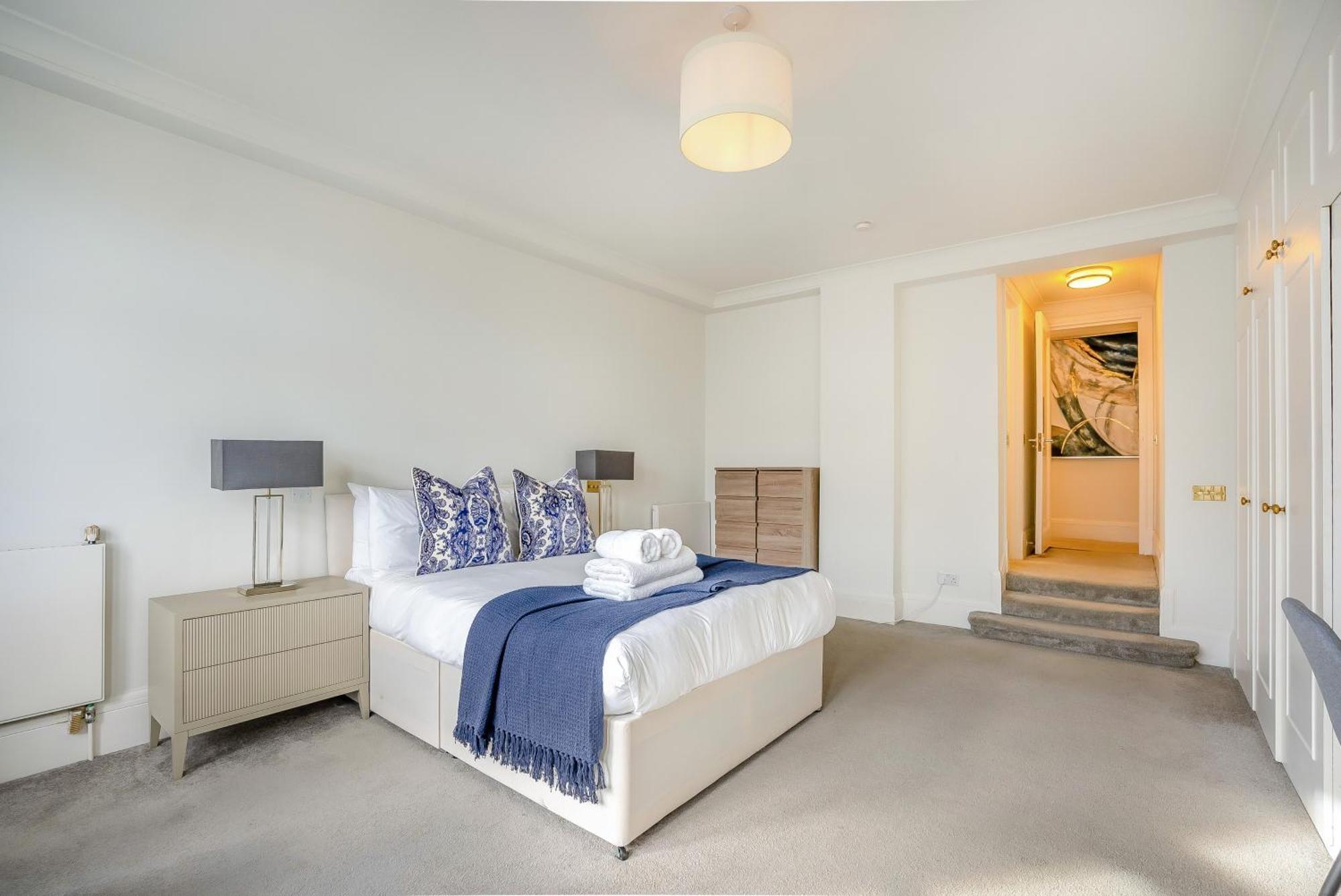Strathmore Court Apartments Londres Extérieur photo