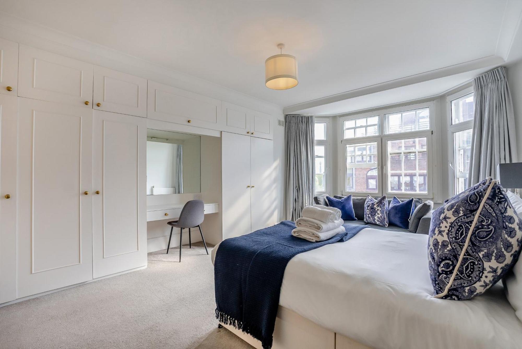 Strathmore Court Apartments Londres Extérieur photo