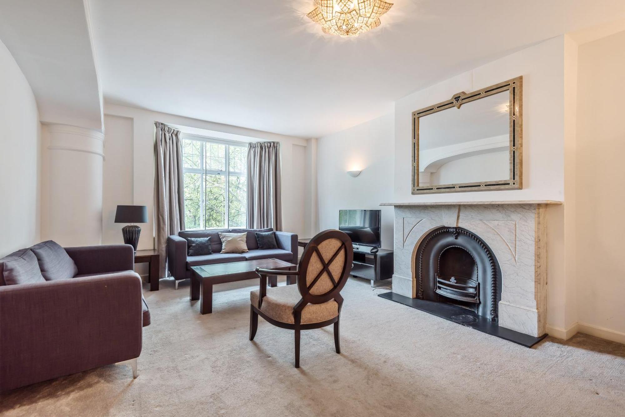 Strathmore Court Apartments Londres Extérieur photo