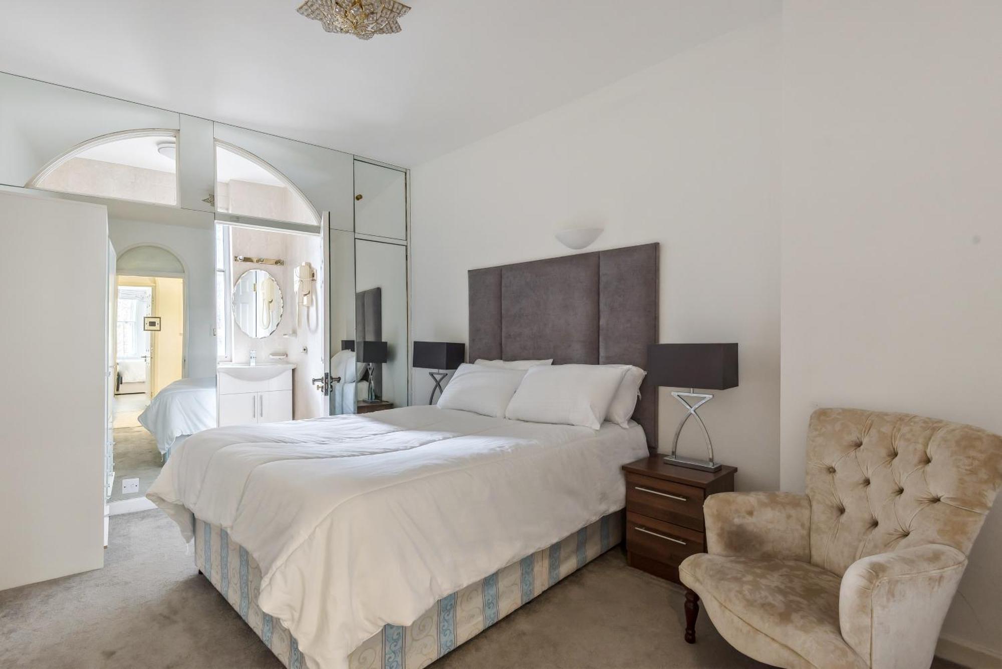 Strathmore Court Apartments Londres Extérieur photo
