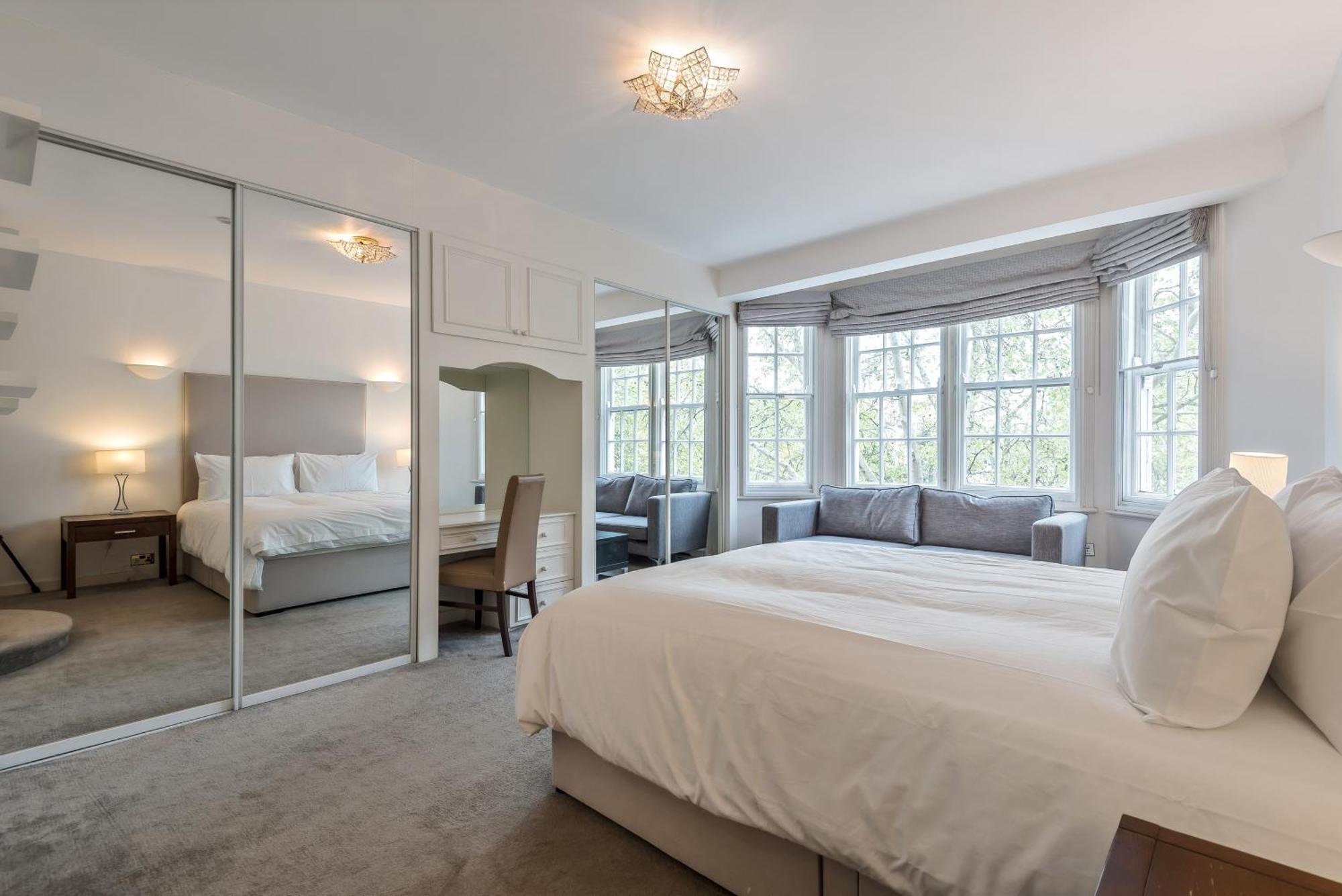 Strathmore Court Apartments Londres Extérieur photo