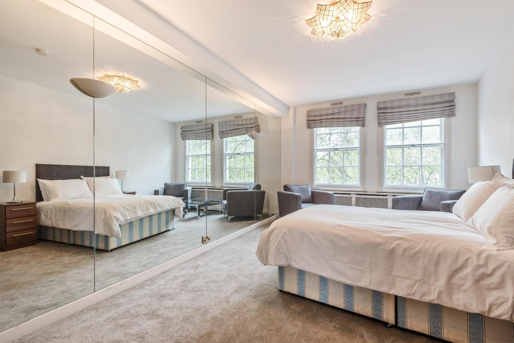Strathmore Court Apartments Londres Extérieur photo