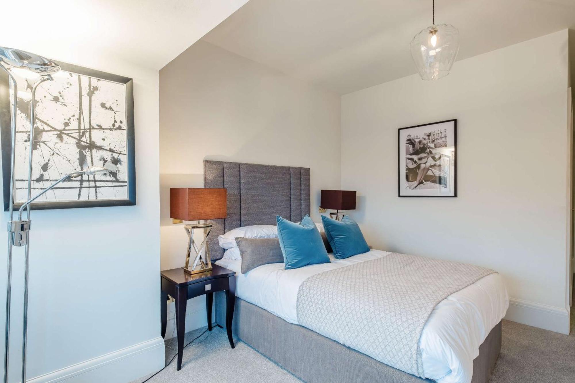 Strathmore Court Apartments Londres Extérieur photo