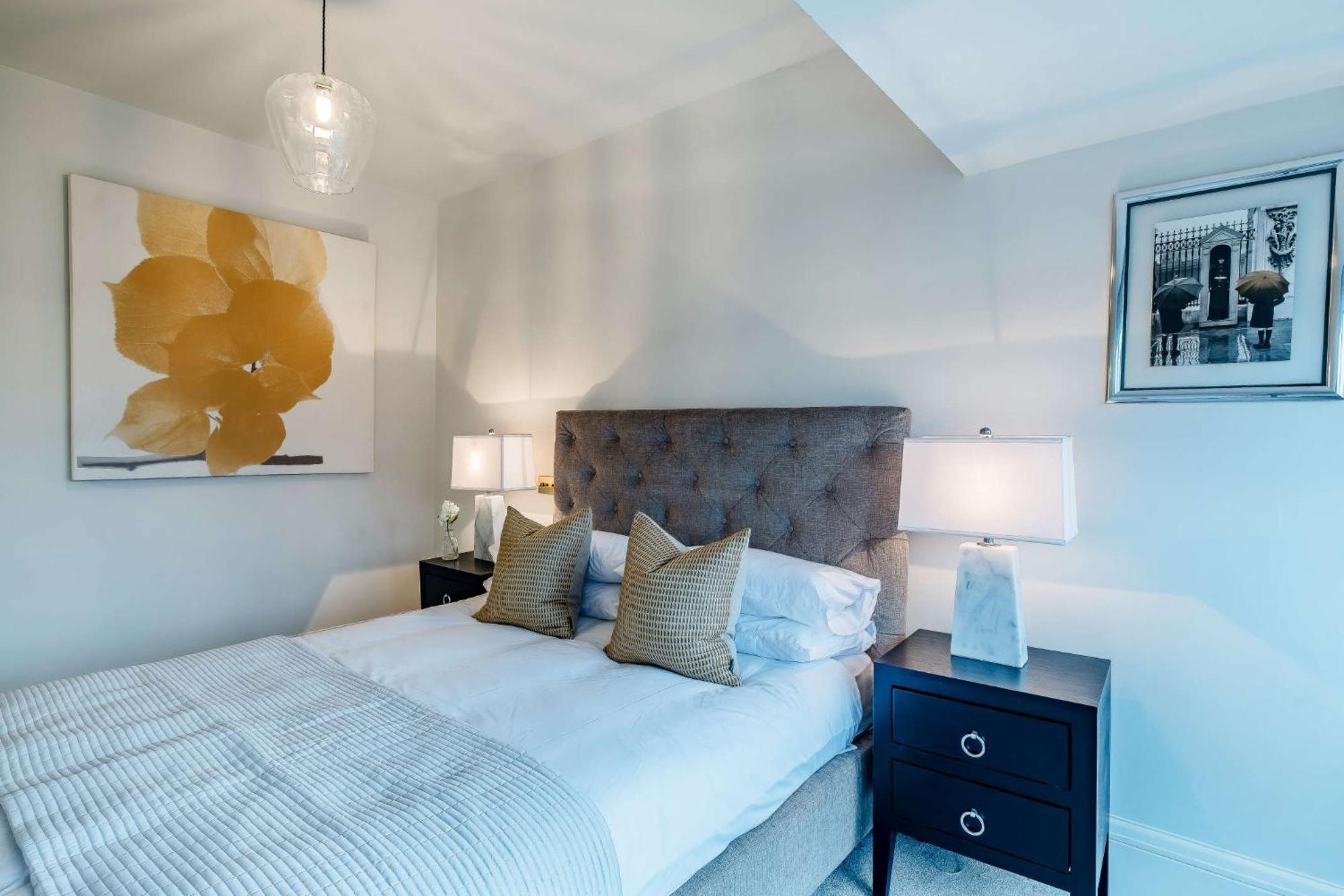 Strathmore Court Apartments Londres Extérieur photo