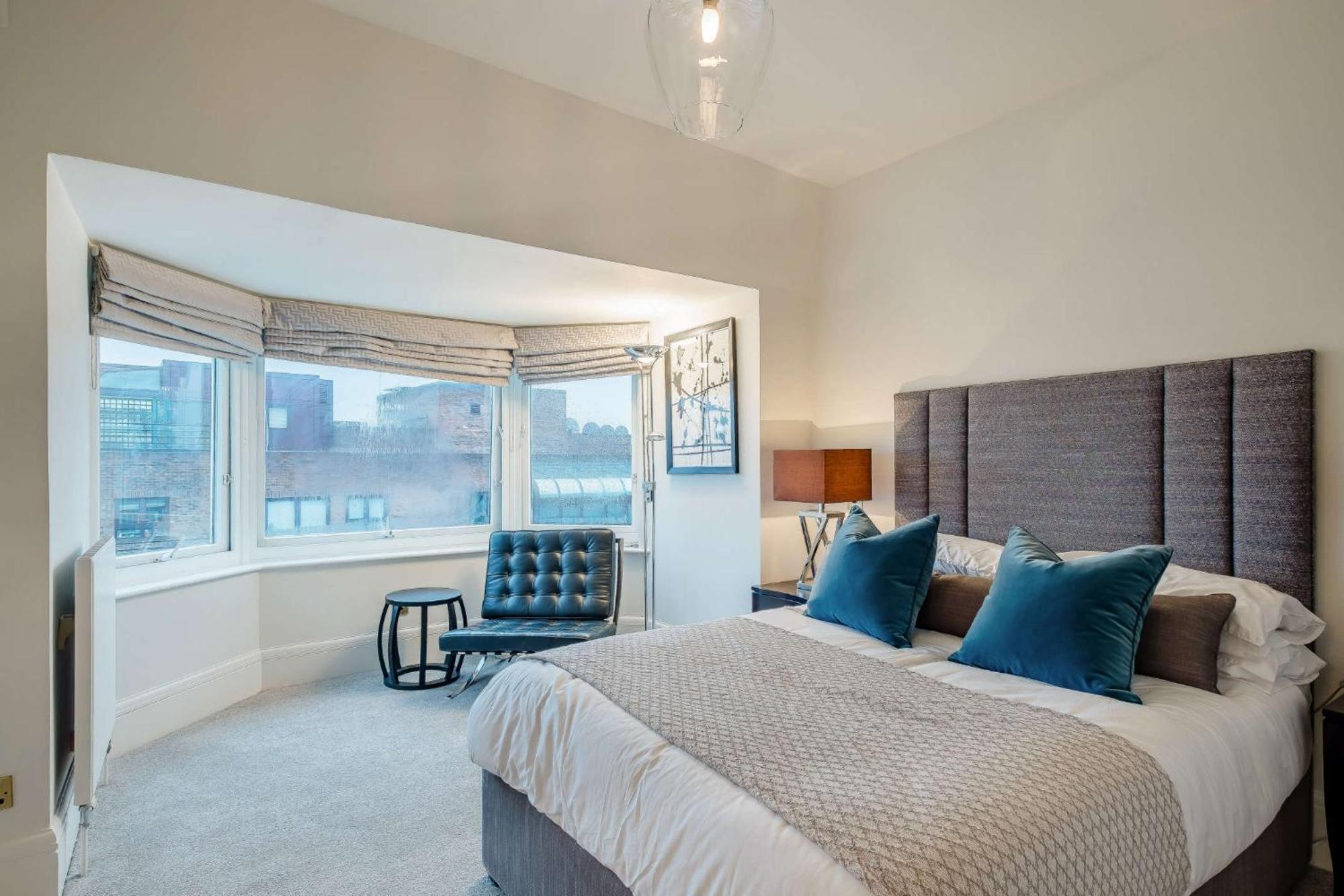 Strathmore Court Apartments Londres Extérieur photo