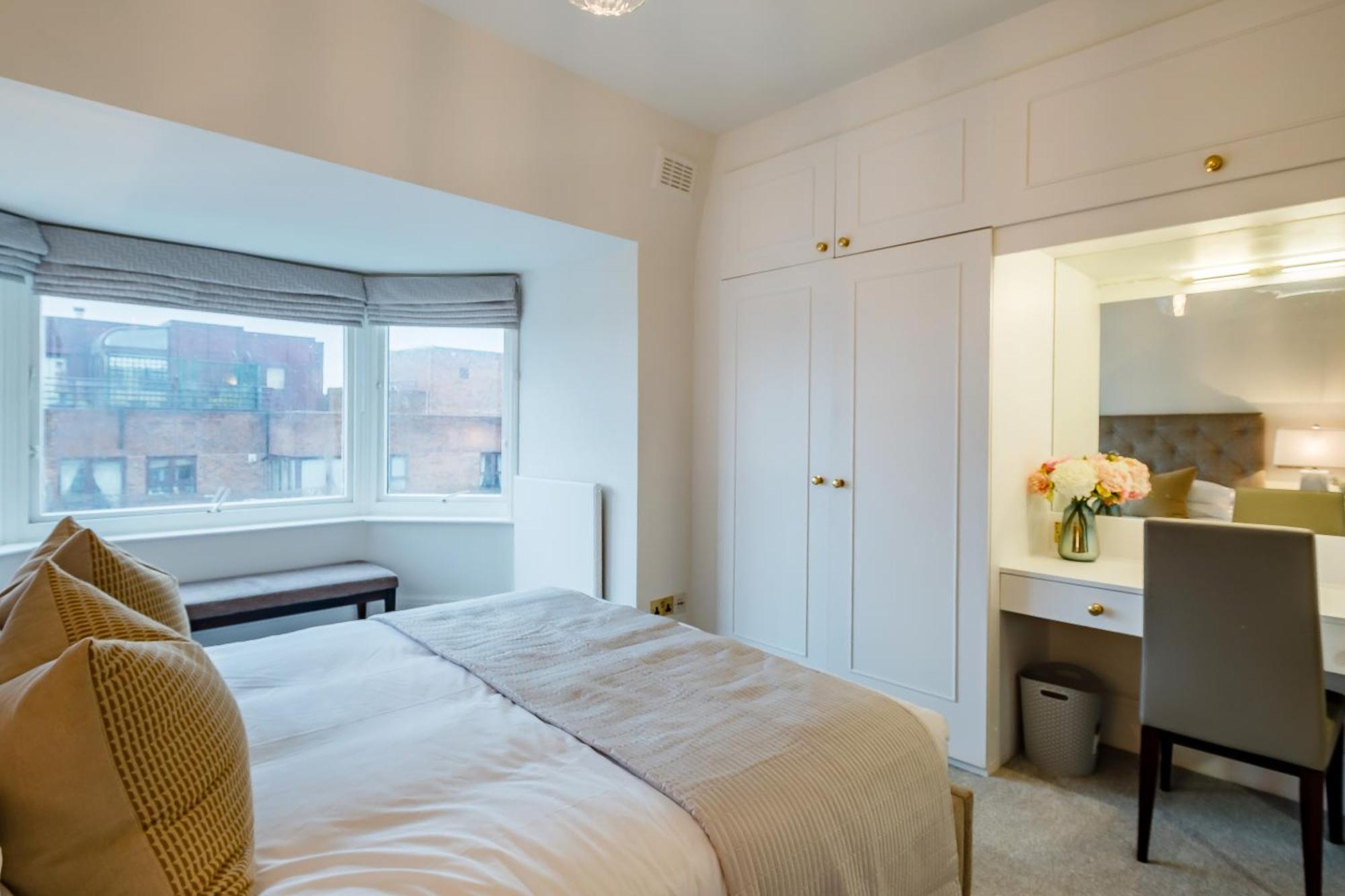 Strathmore Court Apartments Londres Extérieur photo